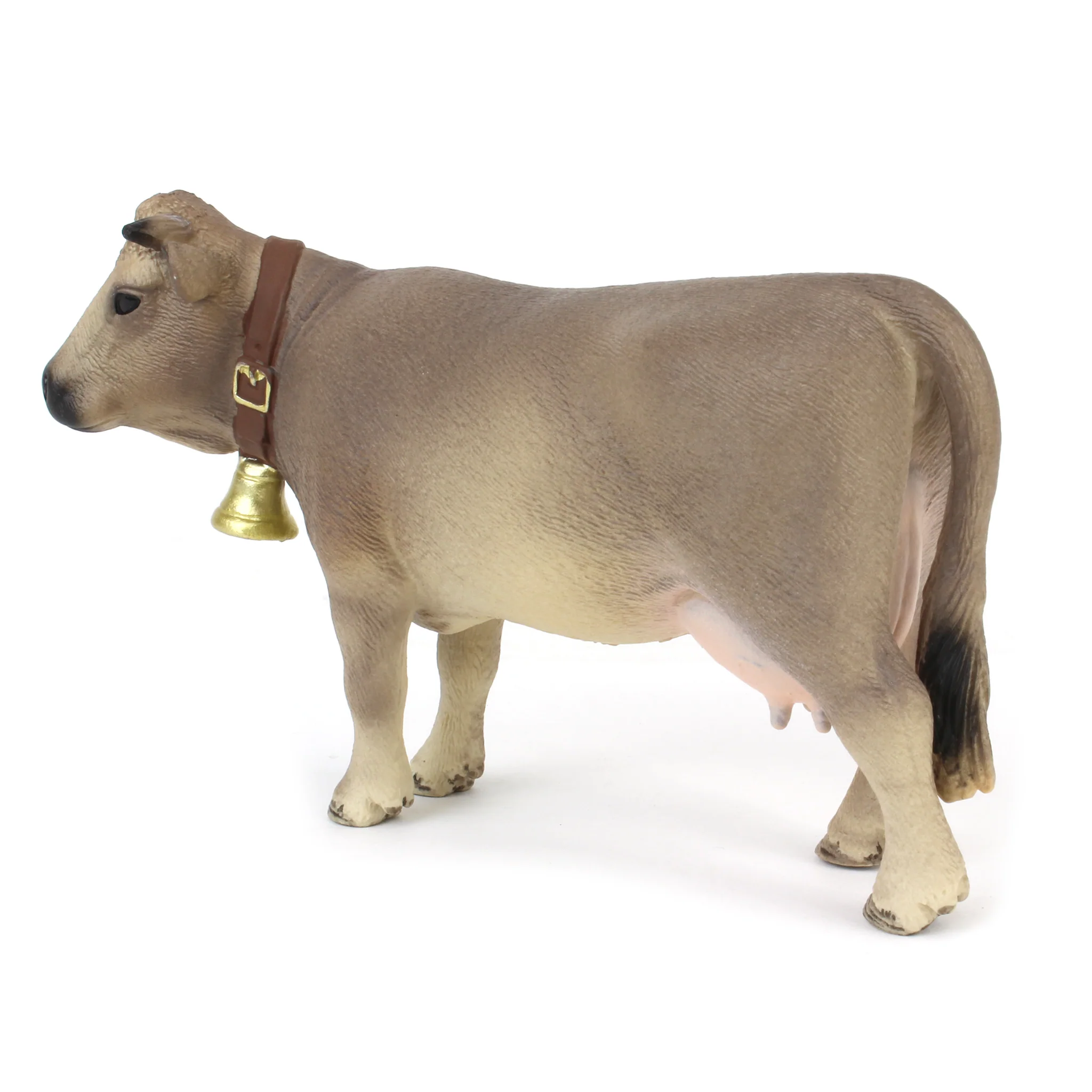 Braunvieh Cow by Schleich - Image 4