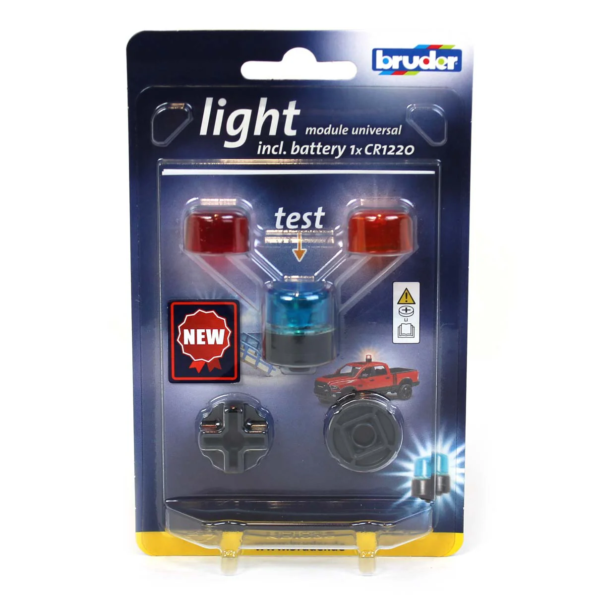 Bruder Rotating Beacon Light Module - Image 6