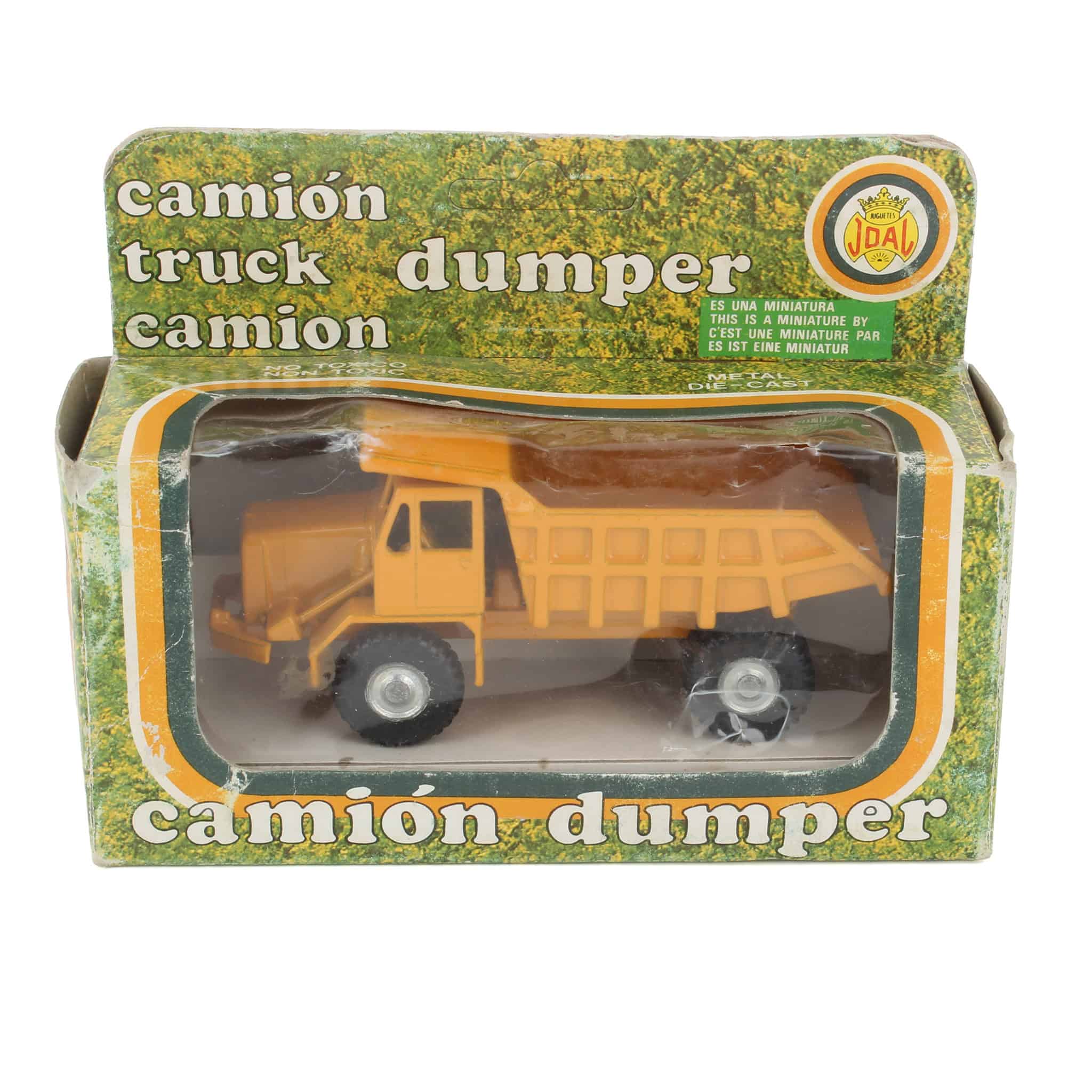 Camion Dump Truck by Joal