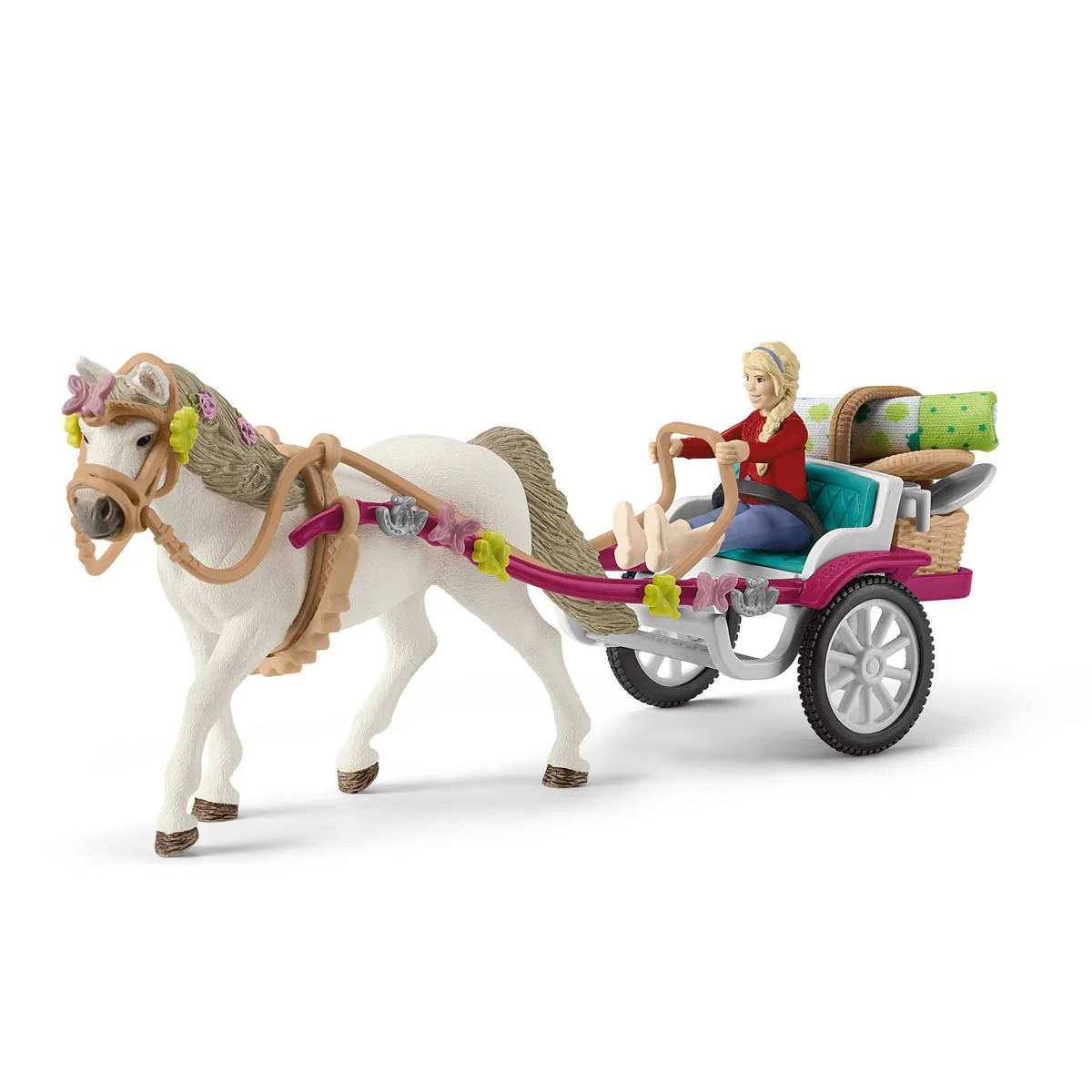 Carriage Ride with Picnic by Schleich - Image 2