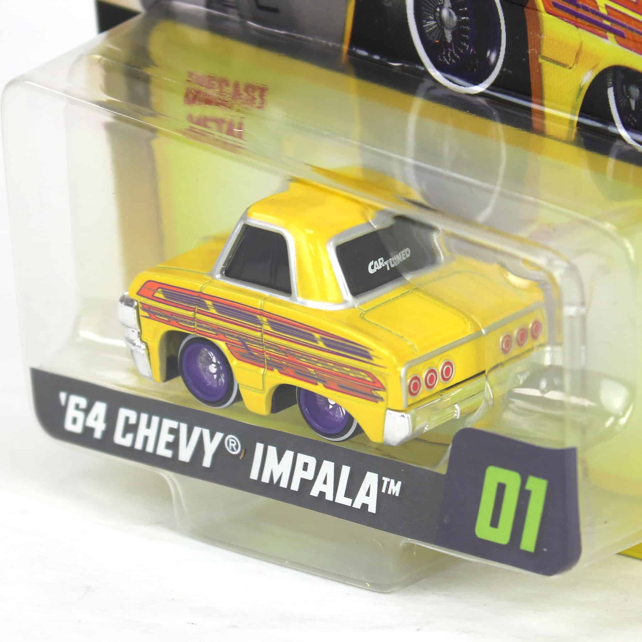 CarTuned 1964 Chevy Impala Lowrider, Mainline Series 3 - Image 3