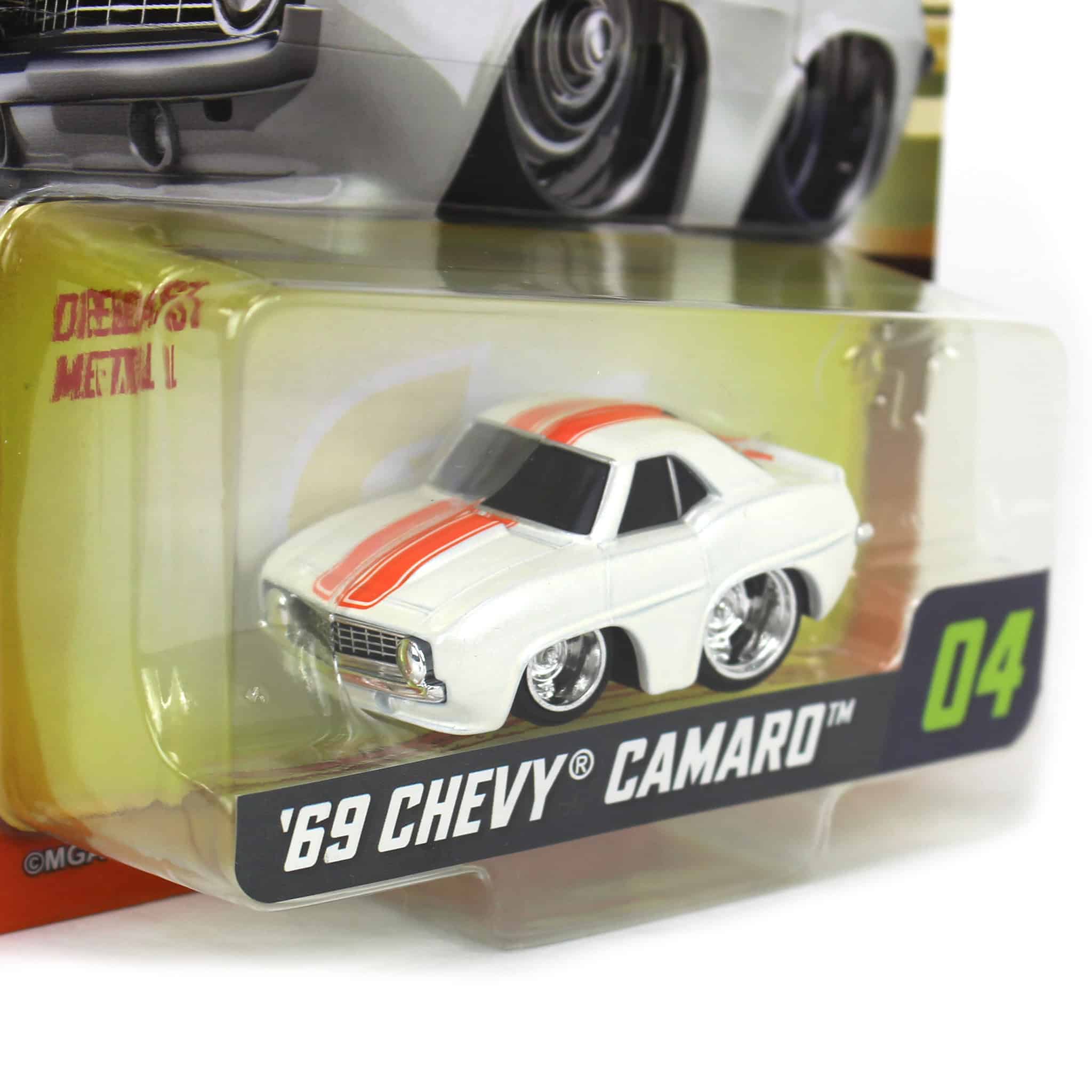 CarTuned 1969 Chevy Camaro, Mainline Series 3 - Image 2