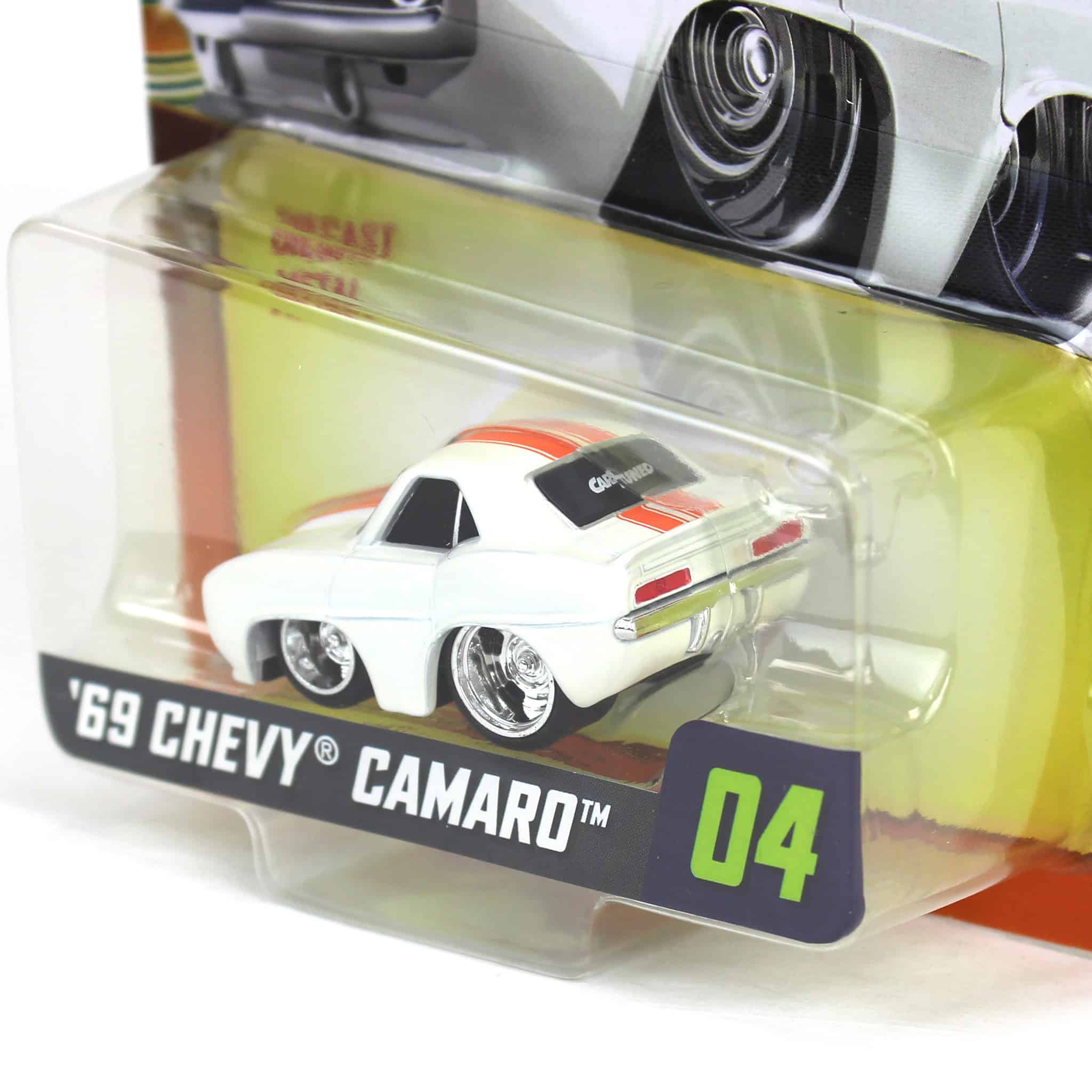 CarTuned 1969 Chevy Camaro, Mainline Series 3 - Image 3