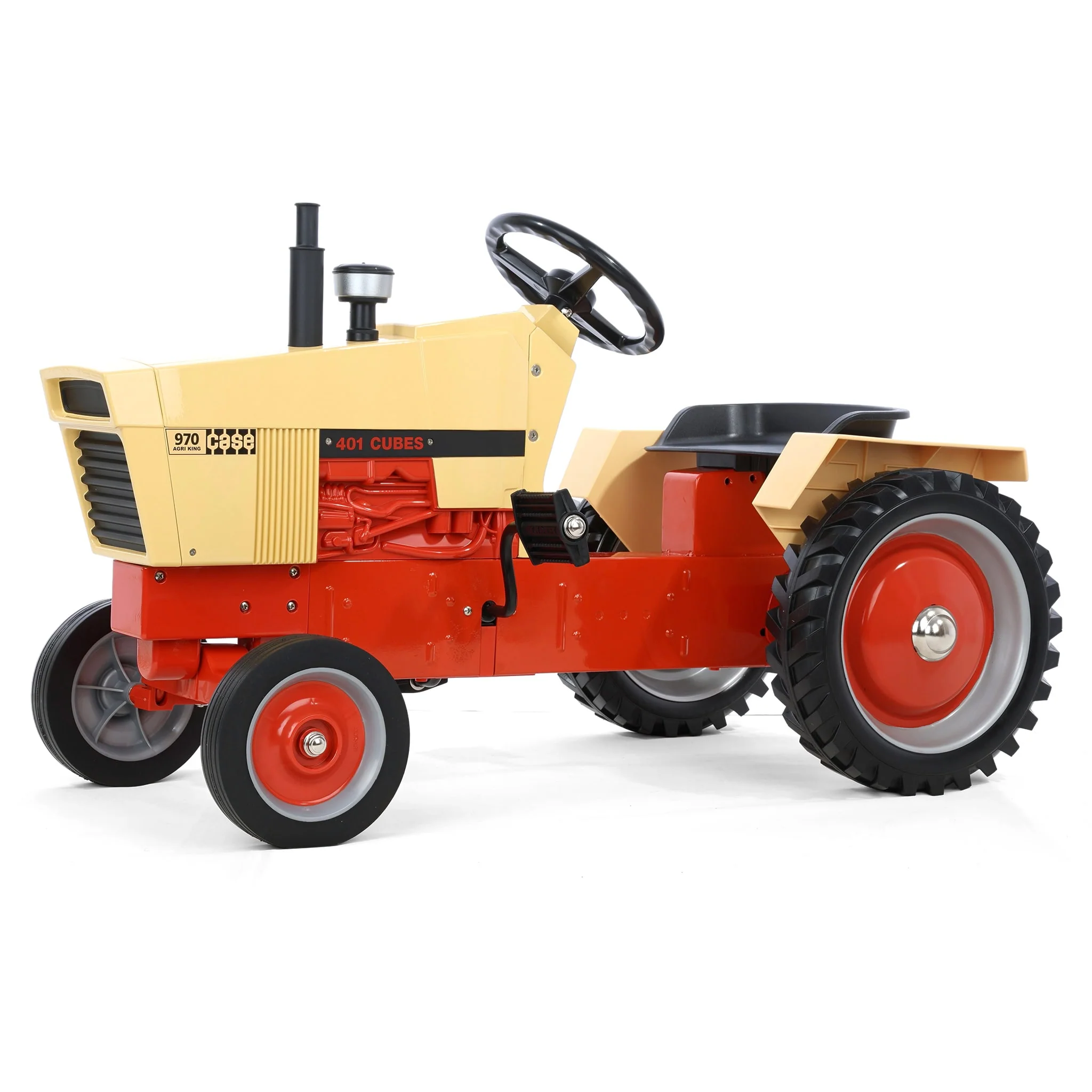 Case 970 Agri King Desert Sunset Pedal Tractor
