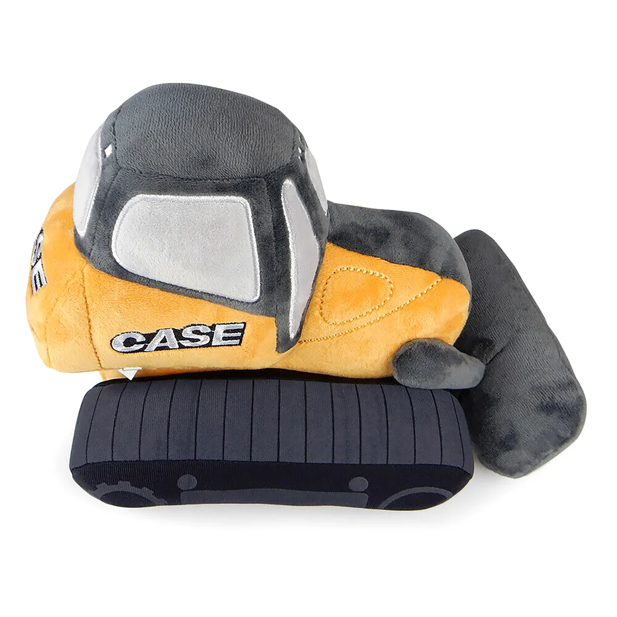 Case CE Dozer Plush Toy - Image 3