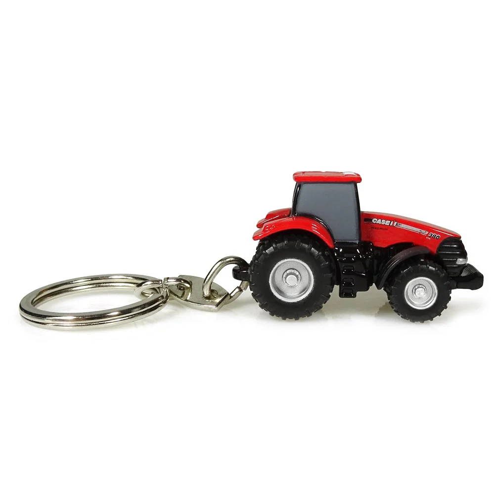 Case IH 380 CVX Magnum Tractor Keyring - Image 2