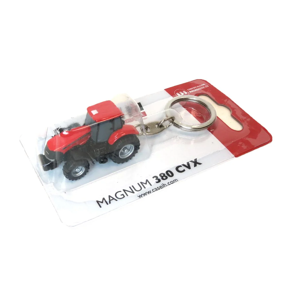 Case IH 380 CVX Magnum Tractor Keyring - Image 4