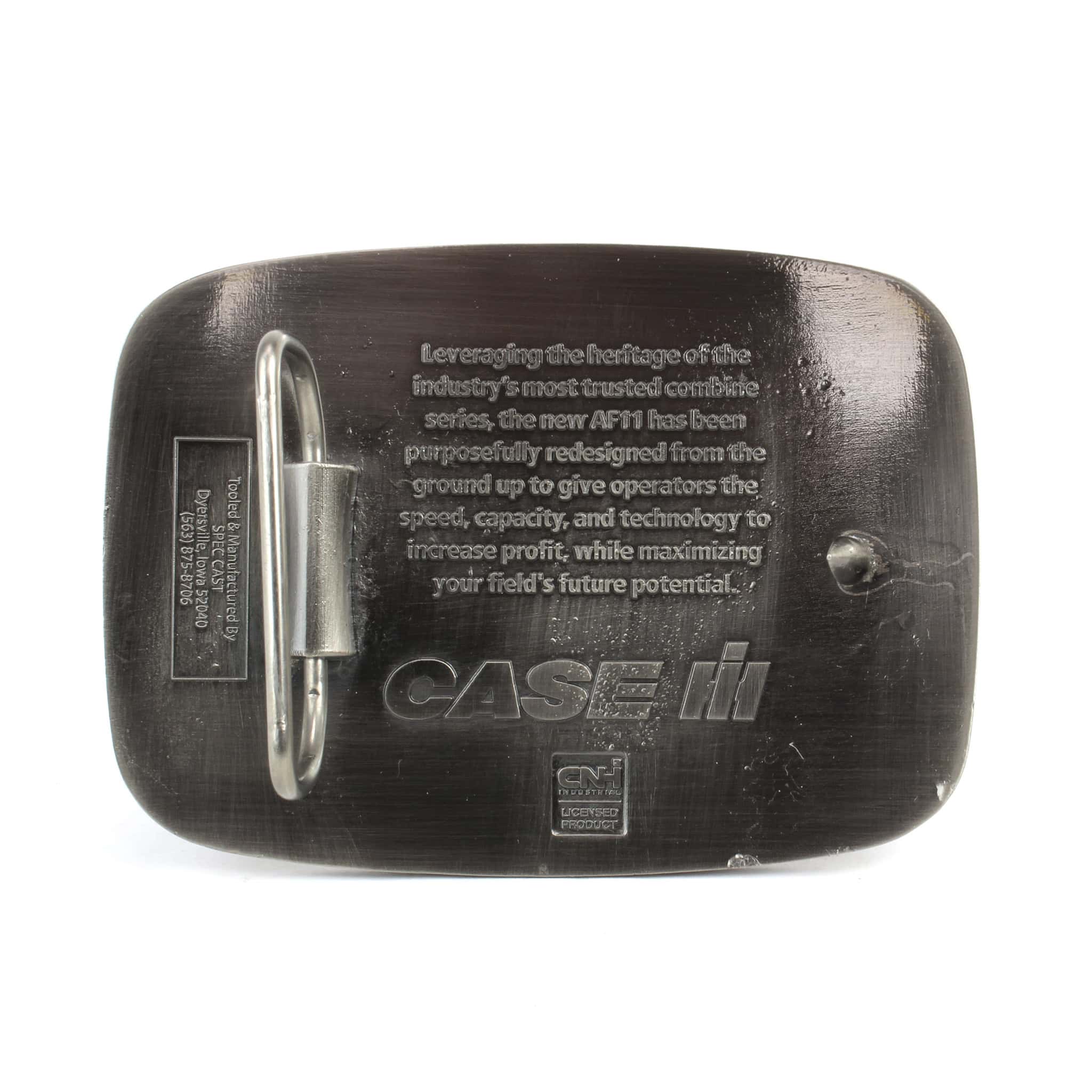 Case IH AF11 Combine Belt Buckle - Image 2
