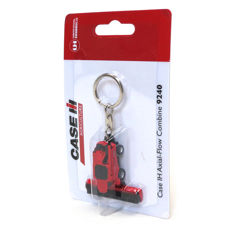 Case IH Axial Flow 9240 Combine Keychain - Image 2