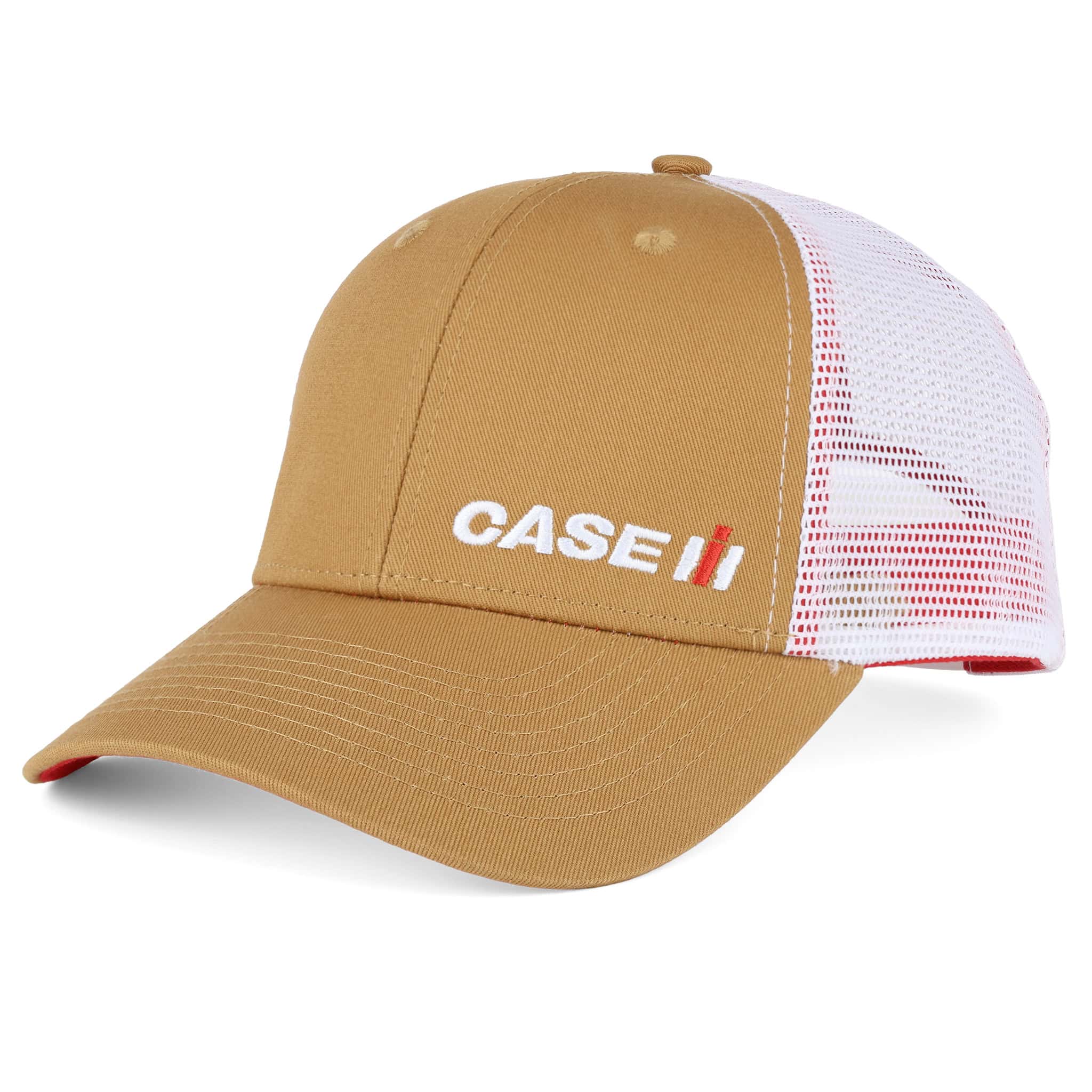 Case IH Back Roads Cap with Mesh Back