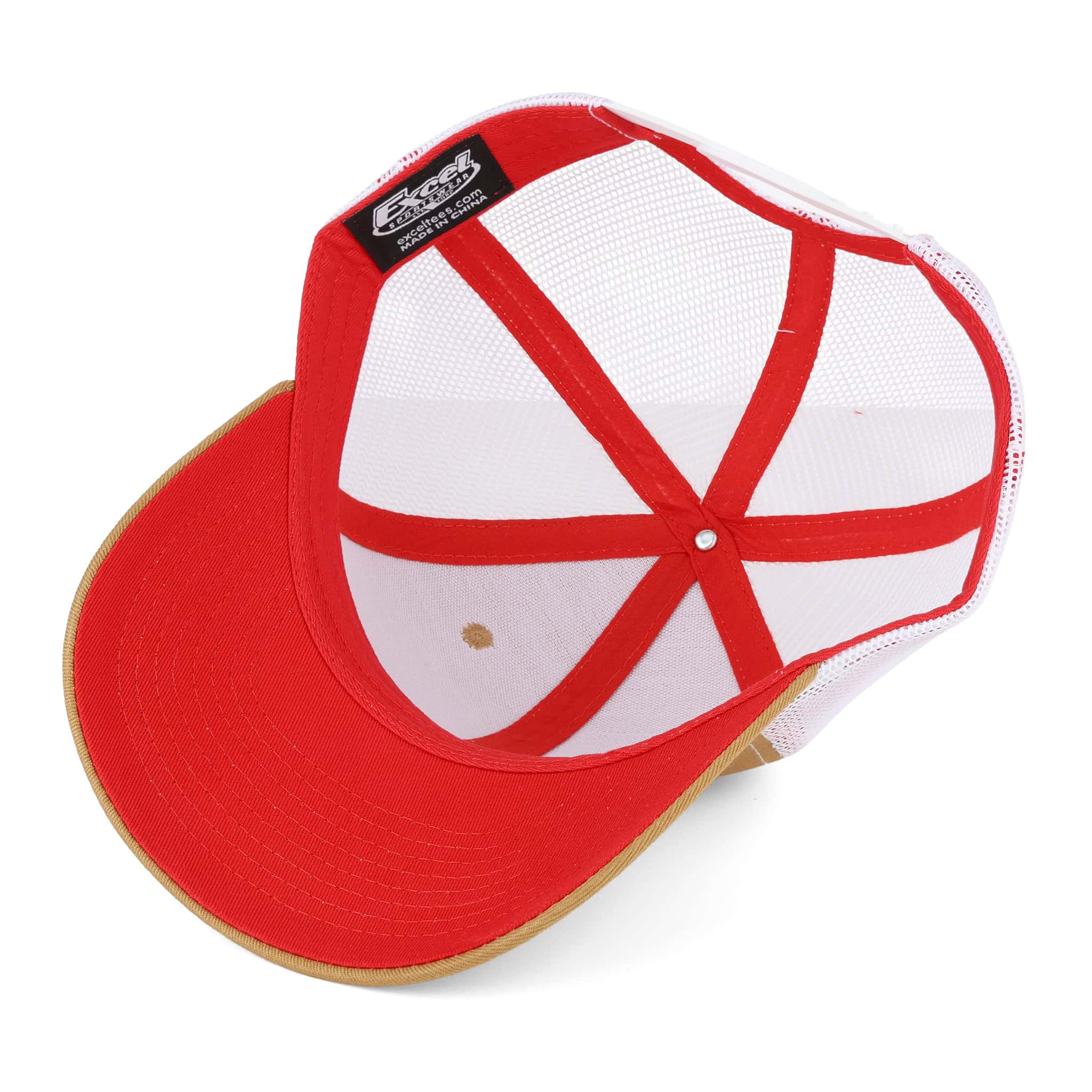 Case IH Back Roads Cap with Mesh Back - Image 3