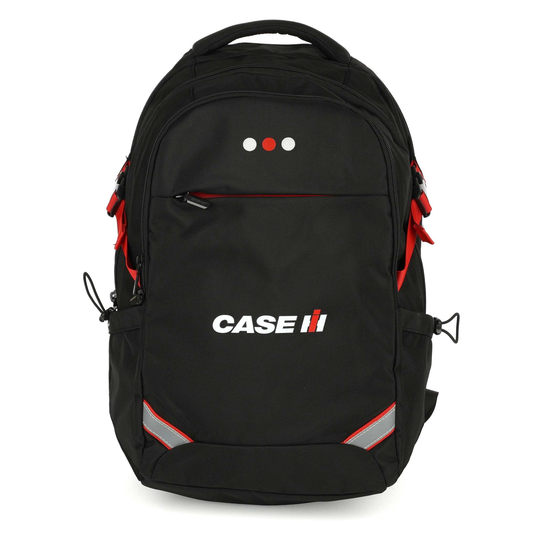 Case IH Black Commuter Backpack - Image 2