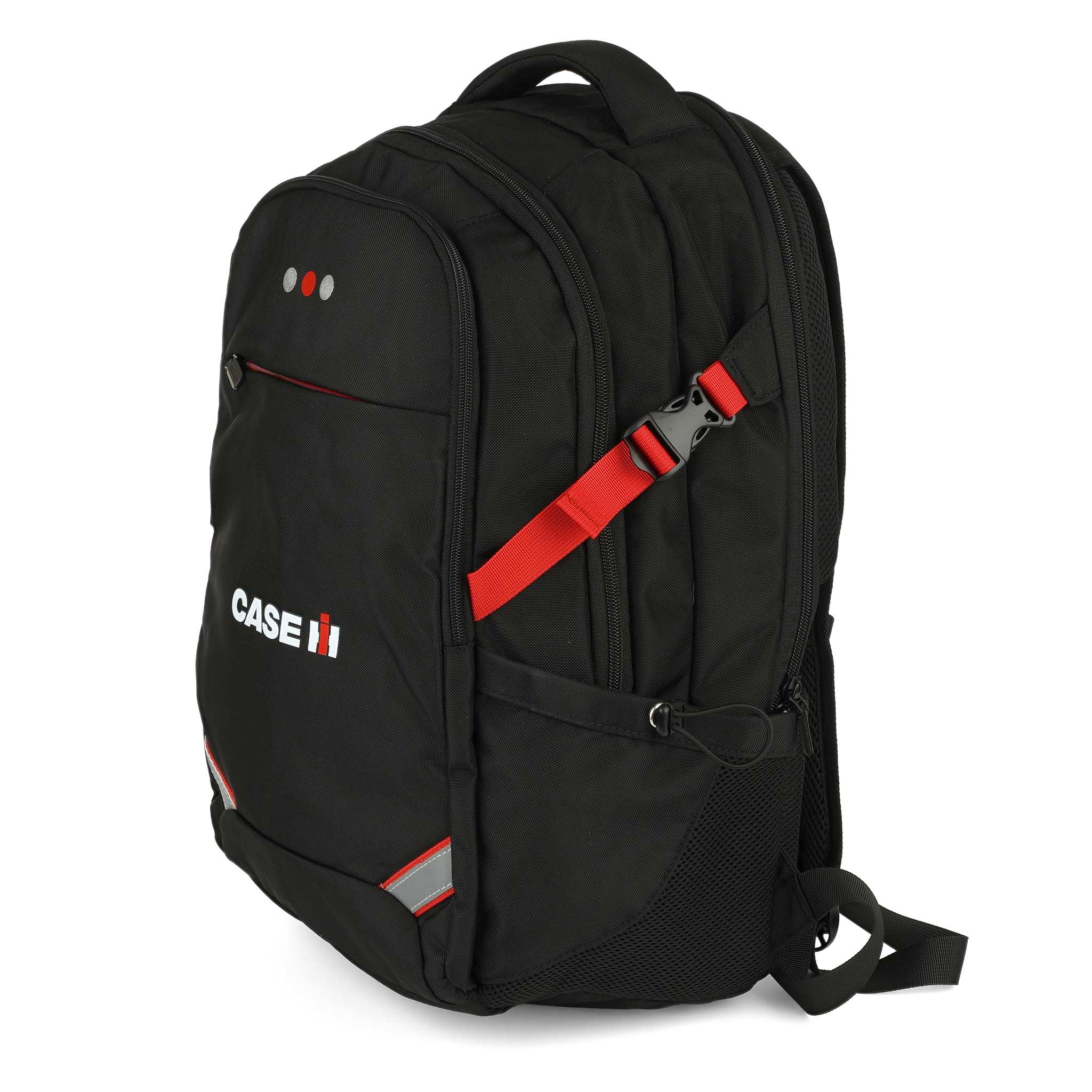 Case IH Black Commuter Backpack - Image 3