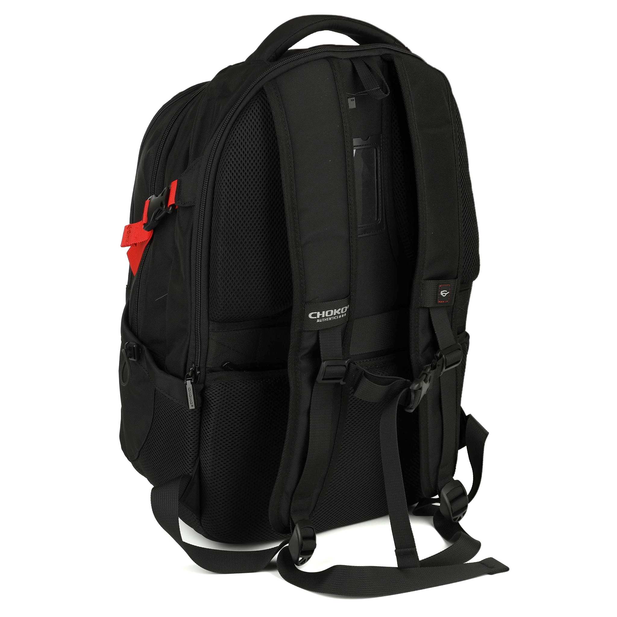 Case IH Black Commuter Backpack - Image 4