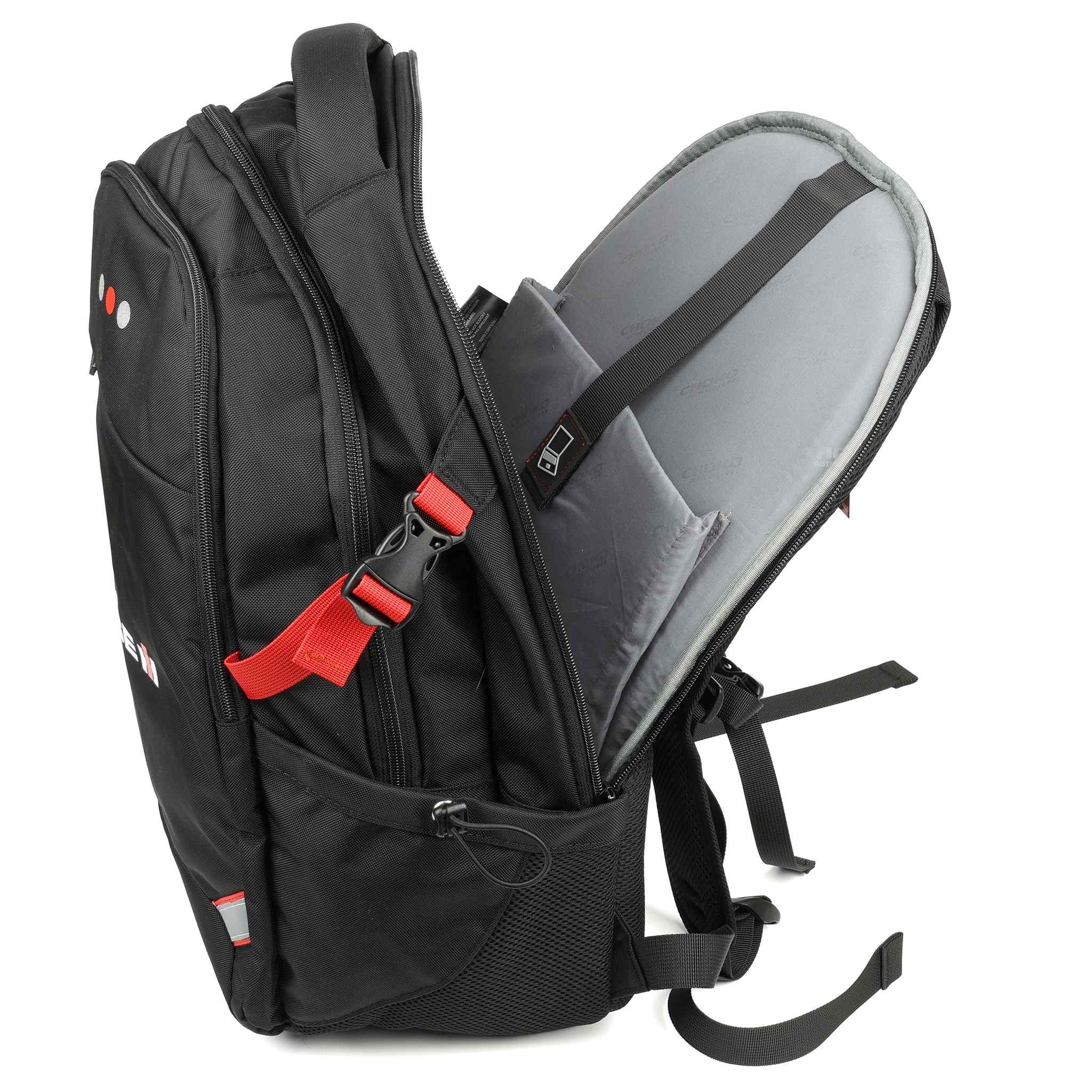 Case IH Black Commuter Backpack - Image 5