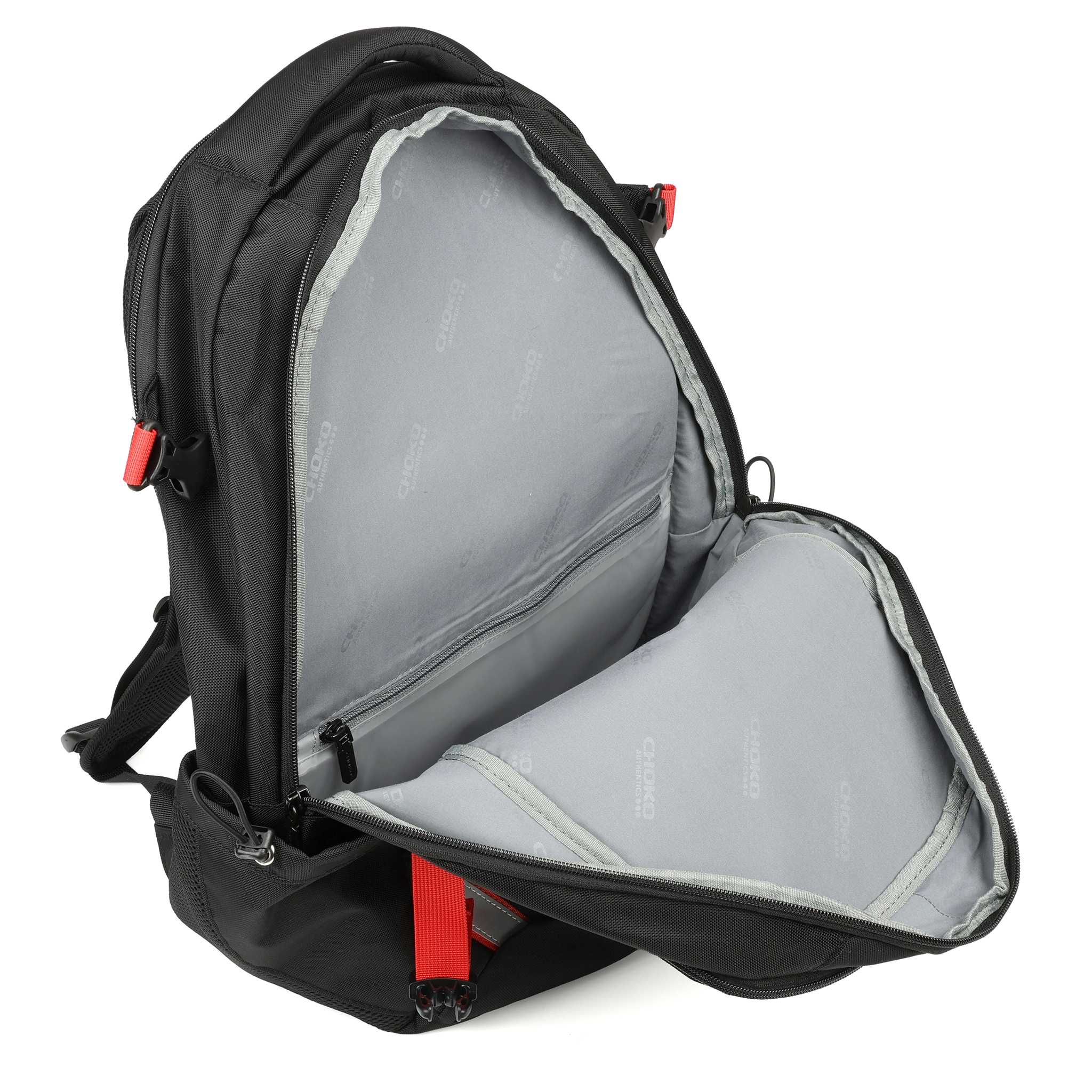 Case IH Black Commuter Backpack - Image 6