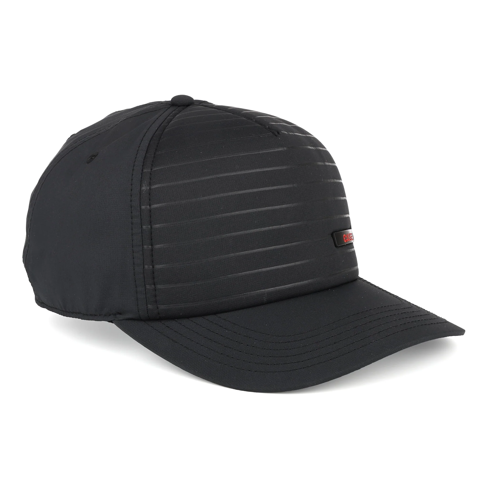 Case IH Black Sports Cap - Image 2
