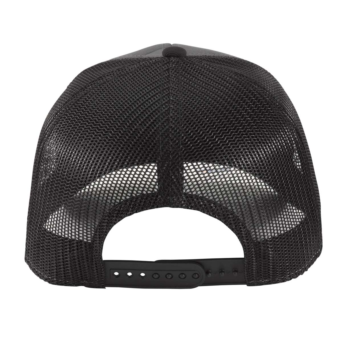 Case IH Debossed Flag Premium Mesh Back Cap - Image 3