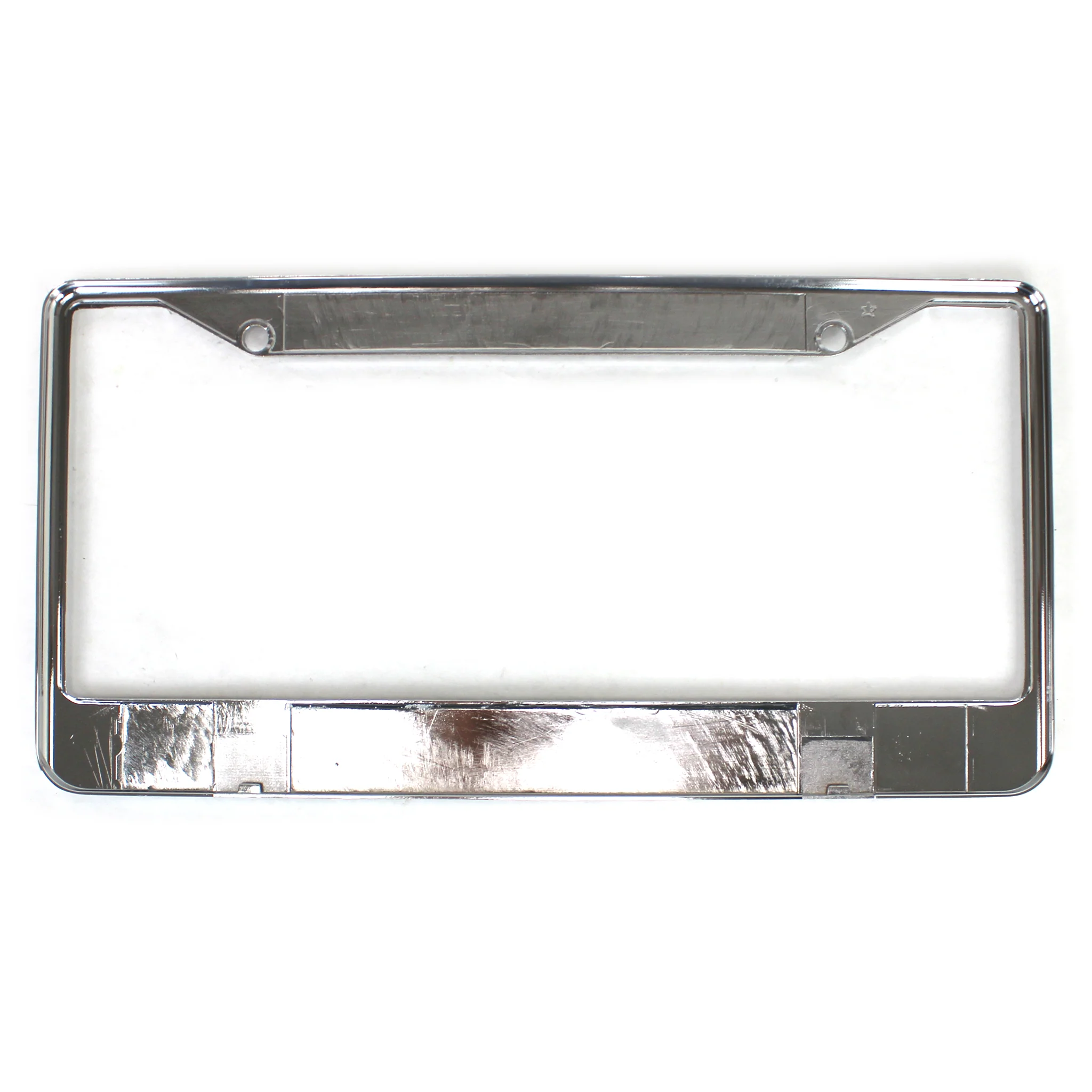 Case IH "For Those Who Demand More" License Plate Holder - Image 3