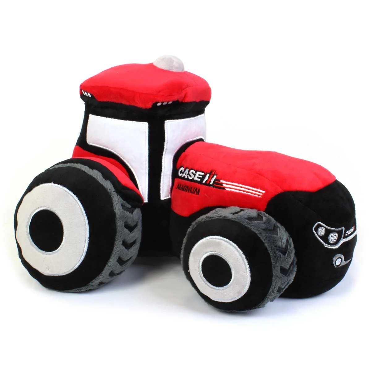 Case IH Large 13in Plush Magnum Tractor - Image 2
