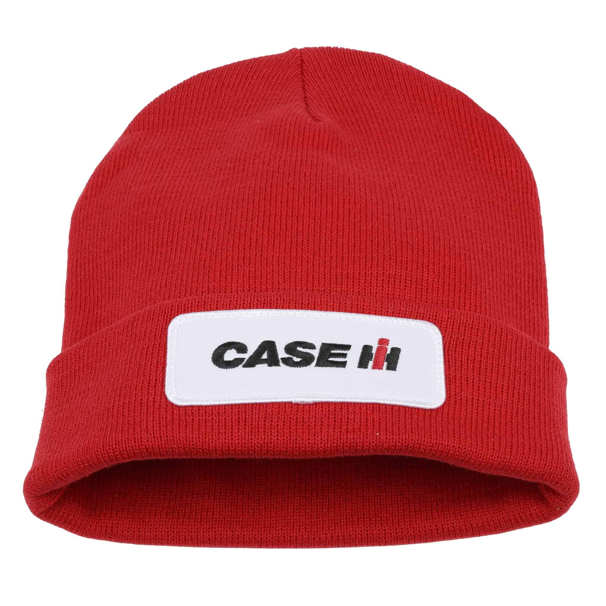 Case IH Logo Red Beanie Hat - Image 3