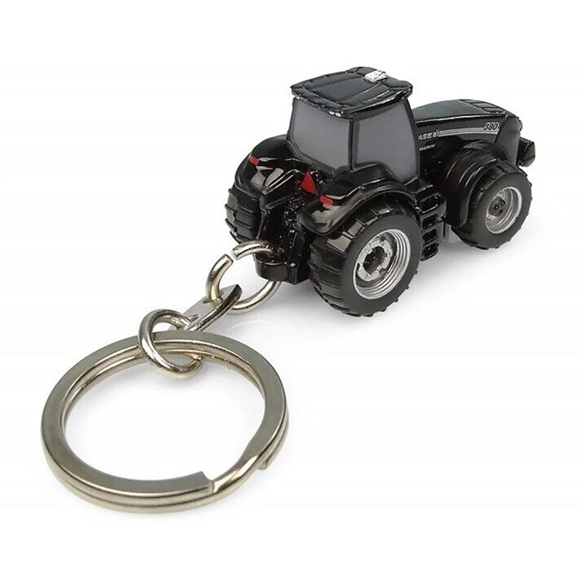 Case IH Magnum 380 Black Beauty Tractor Keychain, Only 2,000 Made! - Image 2