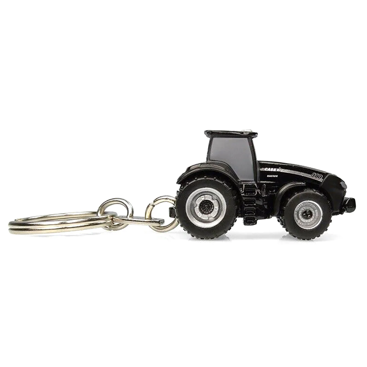 Case IH Magnum 380 Black Beauty Tractor Keychain, Only 2,000 Made! - Image 3