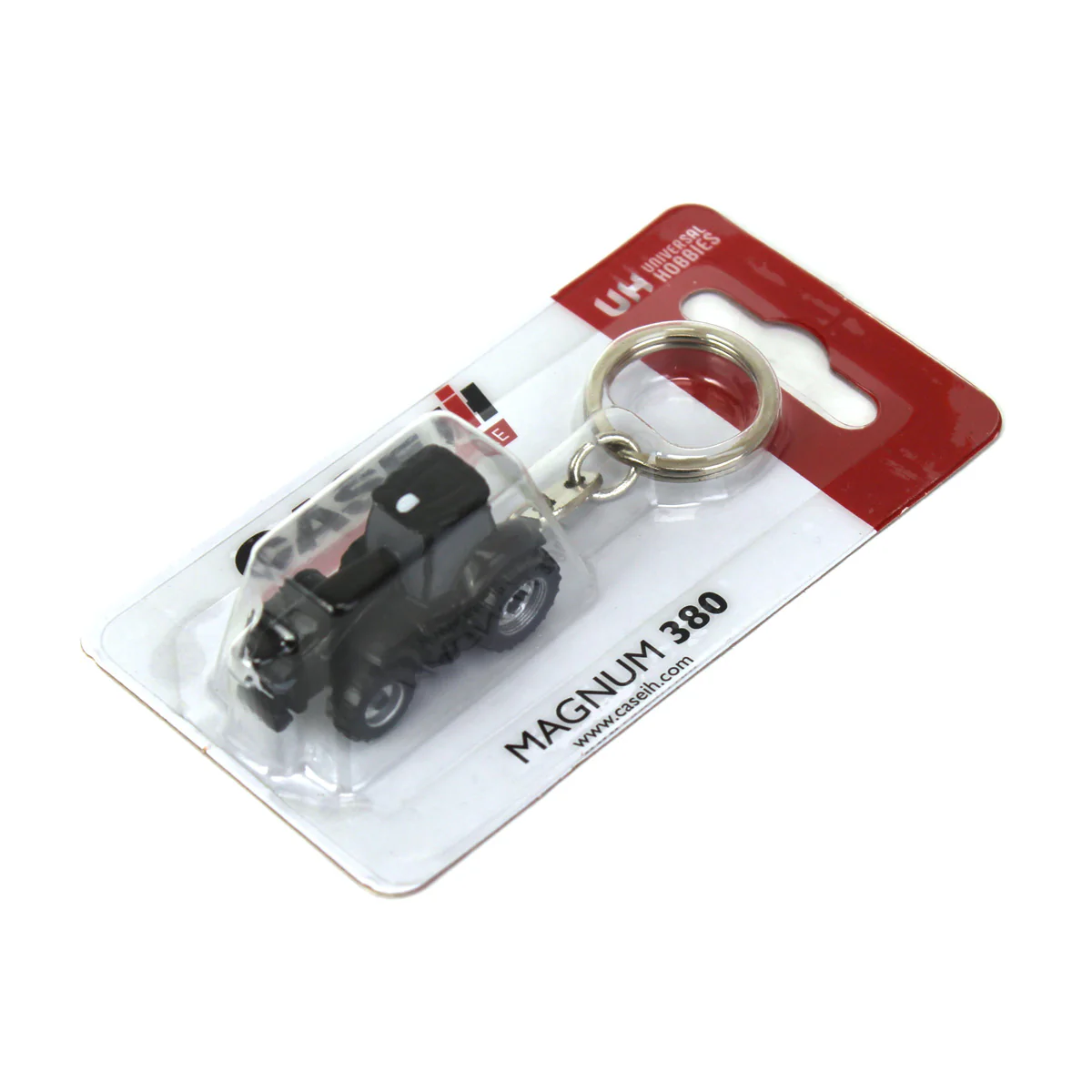 Case IH Magnum 380 Black Beauty Tractor Keychain, Only 2,000 Made! - Image 4