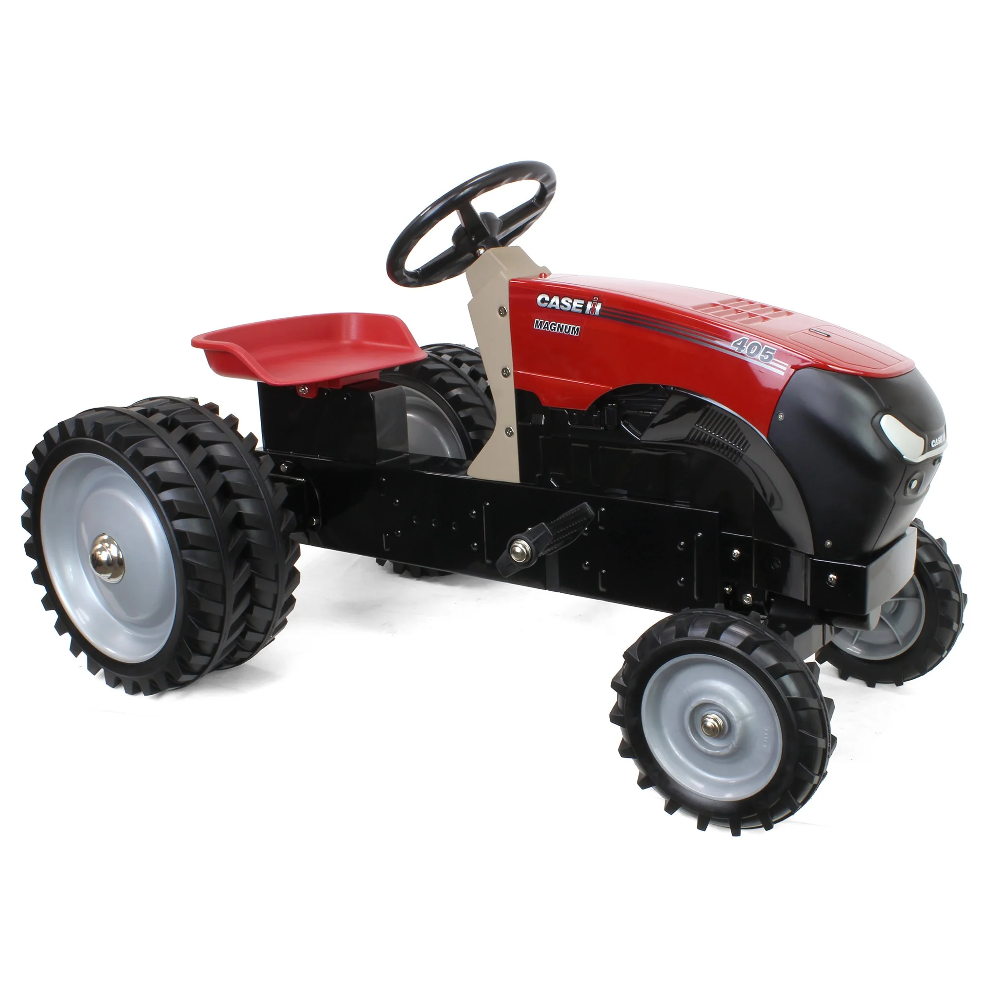 Case IH Magnum 405 Pedal Tractor with Rear Duals by ERTL - Image 2
