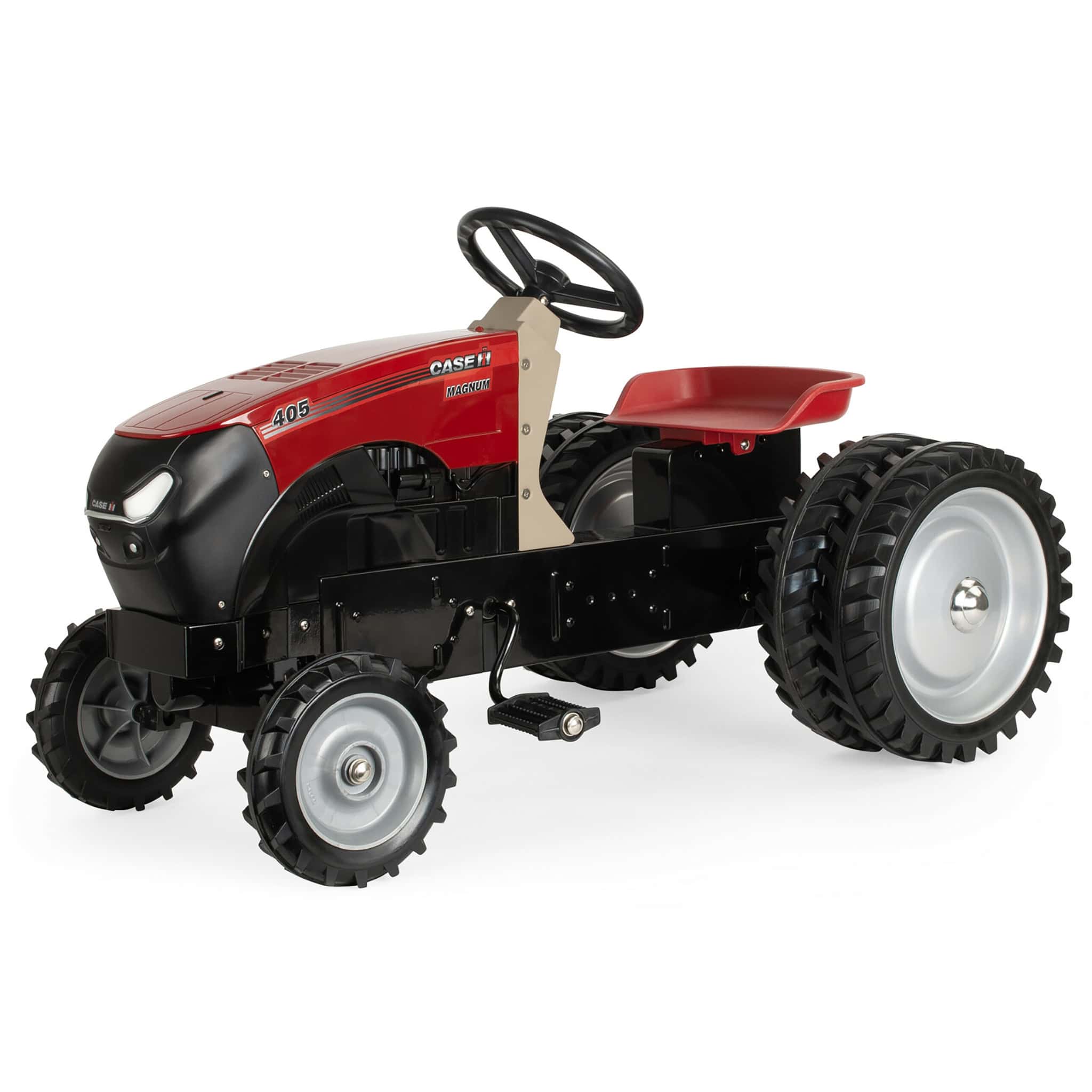 Case IH Magnum 405 Pedal Tractor with Rear Duals by ERTL - Image 5