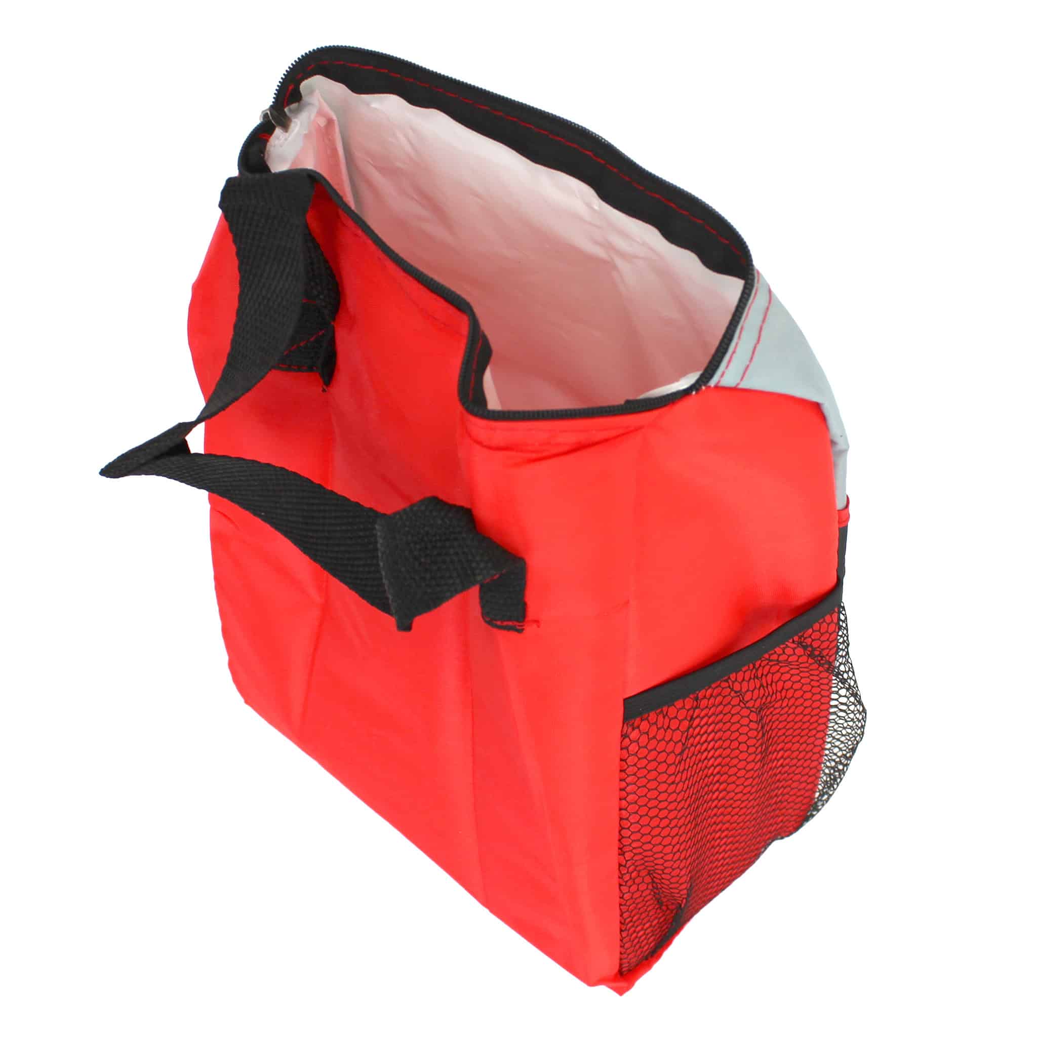 Case IH Magnum Red & Gray Lunch Box - Image 3
