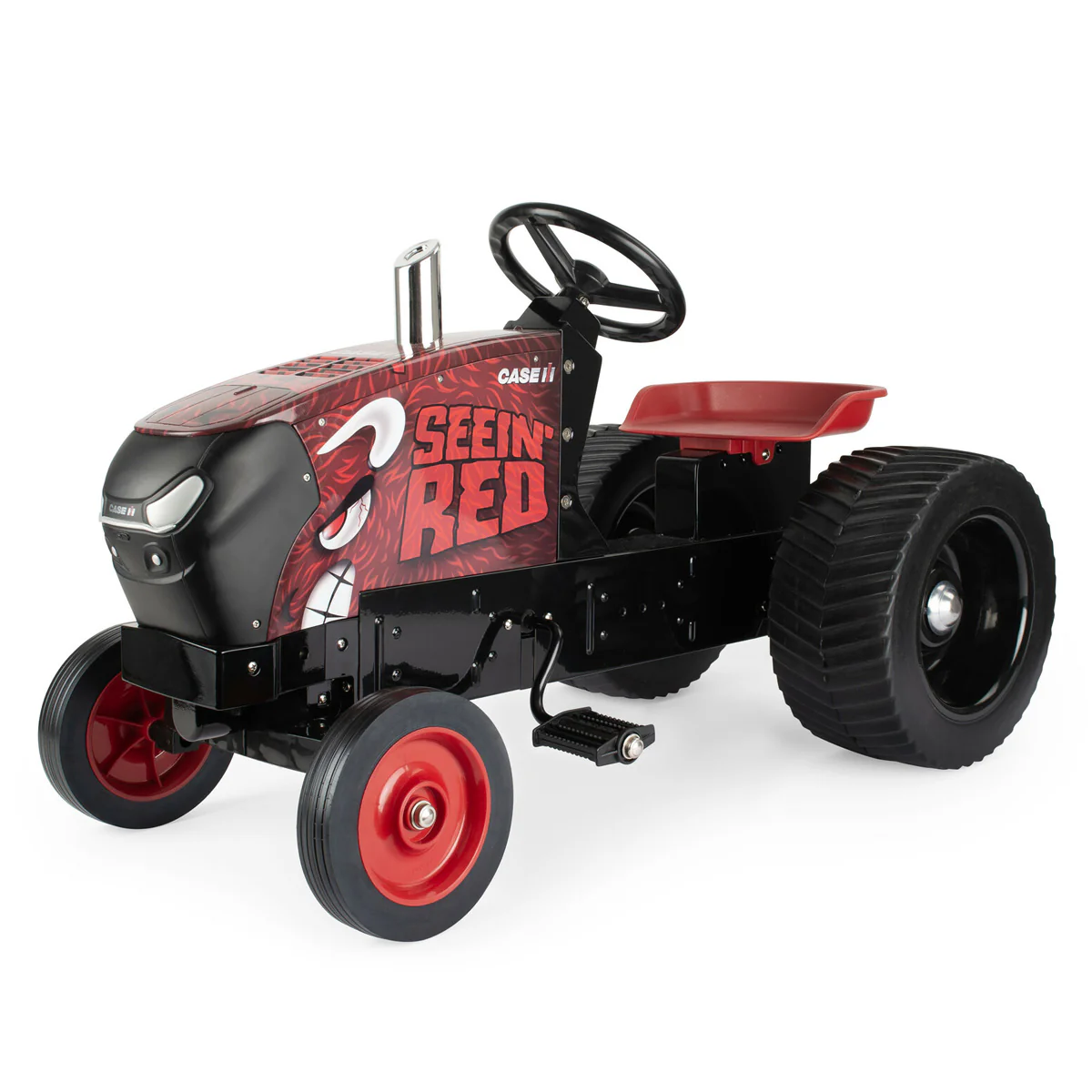 Case IH Magnum Seein' Red Pulling Pedal Tractor by ERTL