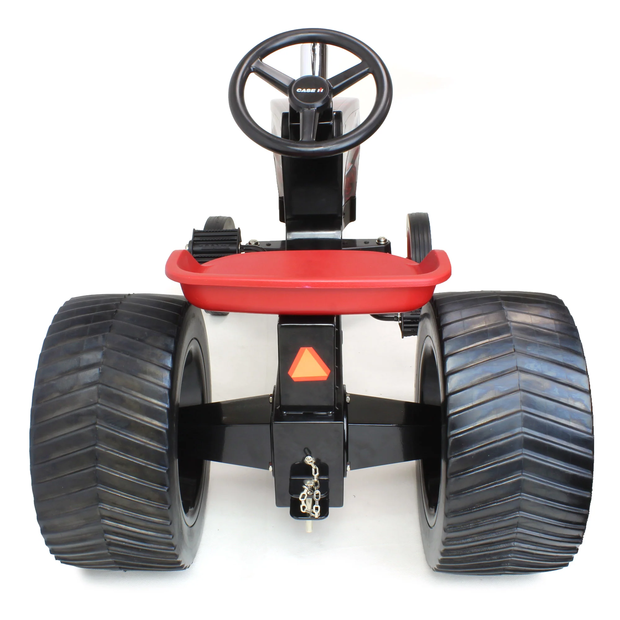 Case IH Magnum Seein' Red Pulling Pedal Tractor by ERTL - Image 6