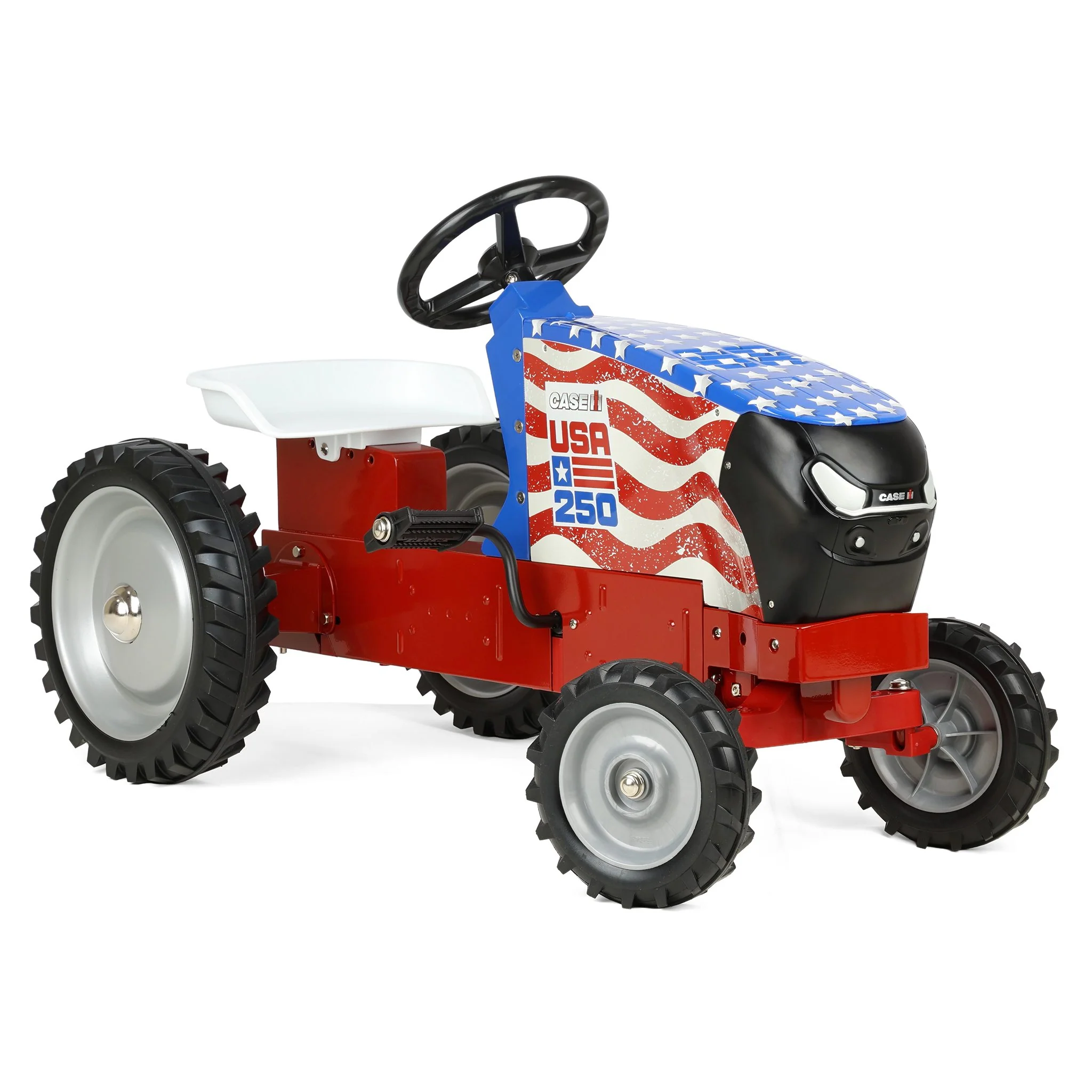 Case IH Magnum Stars & Stripes Pedal Tractor by ERTL, USA 250 - Image 2