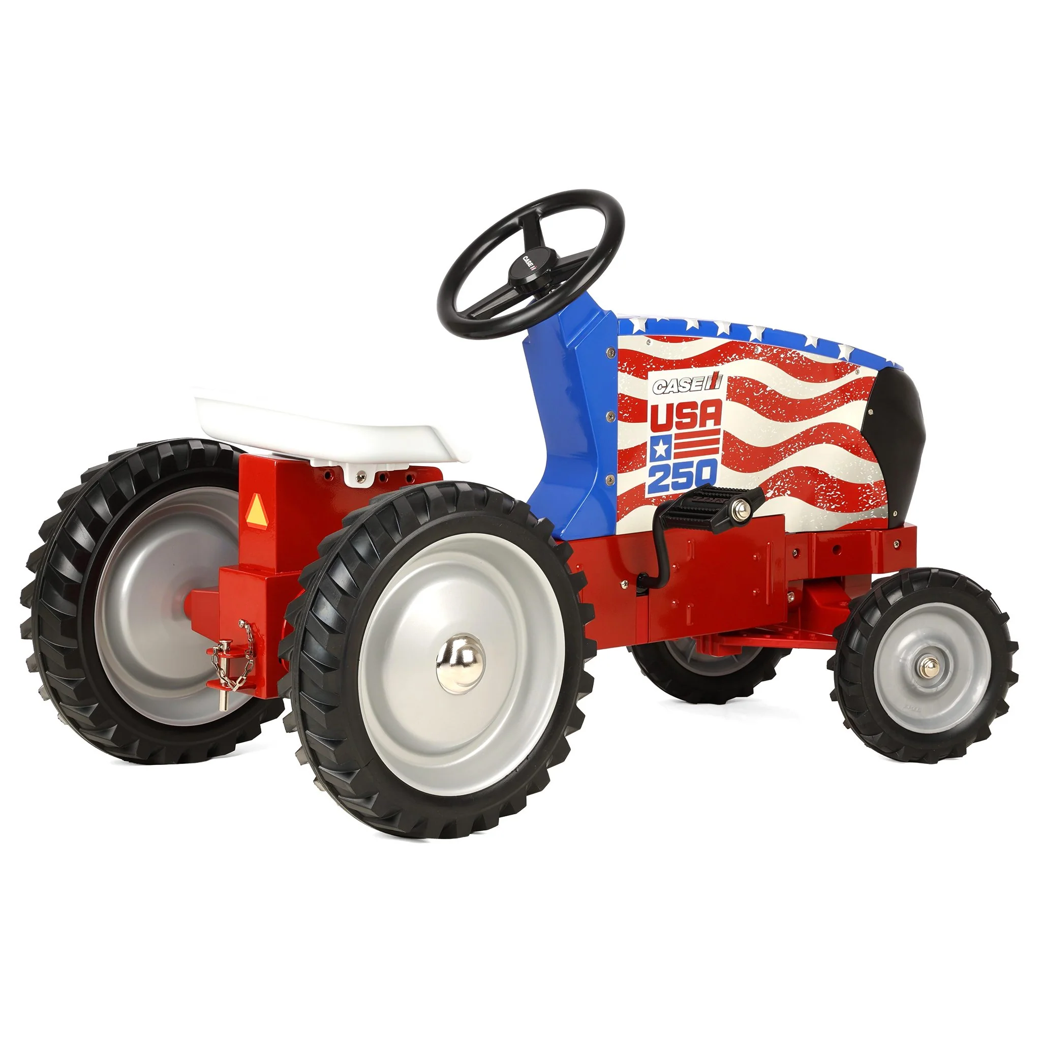 Case IH Magnum Stars & Stripes Pedal Tractor by ERTL, USA 250 - Image 3