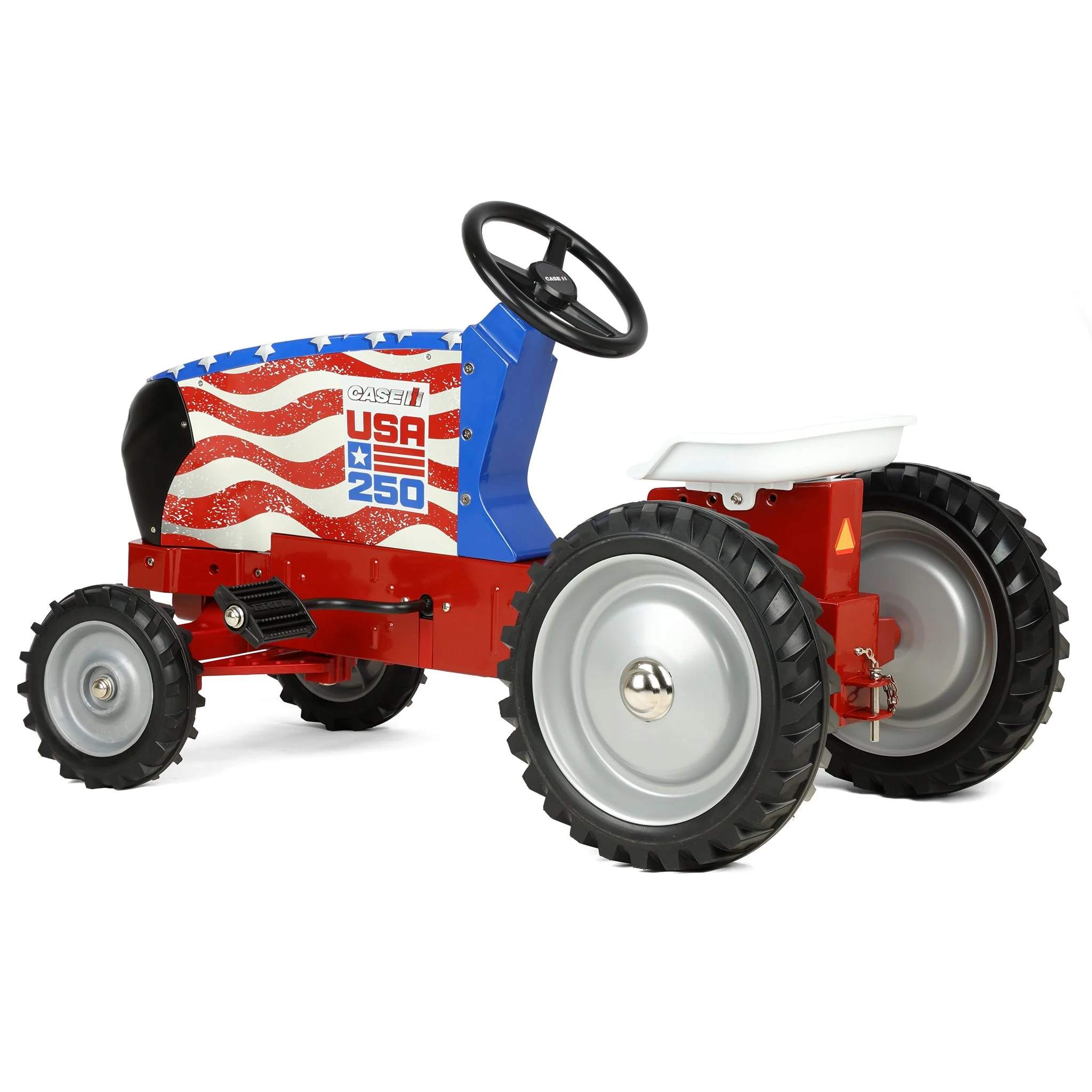 Case IH Magnum Stars & Stripes Pedal Tractor by ERTL, USA 250 - Image 4