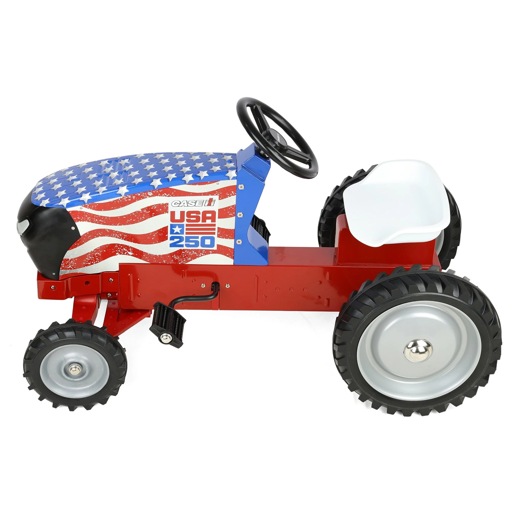 Case IH Magnum Stars & Stripes Pedal Tractor by ERTL, USA 250 - Image 5