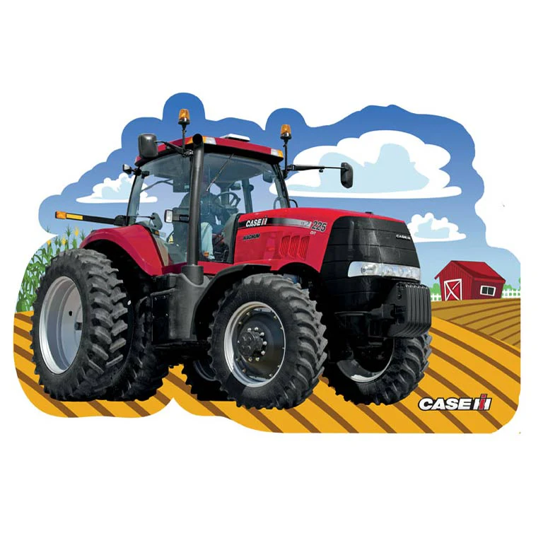 Case IH Magnum Tractor 36 Piece Floor Puzzle - Image 2