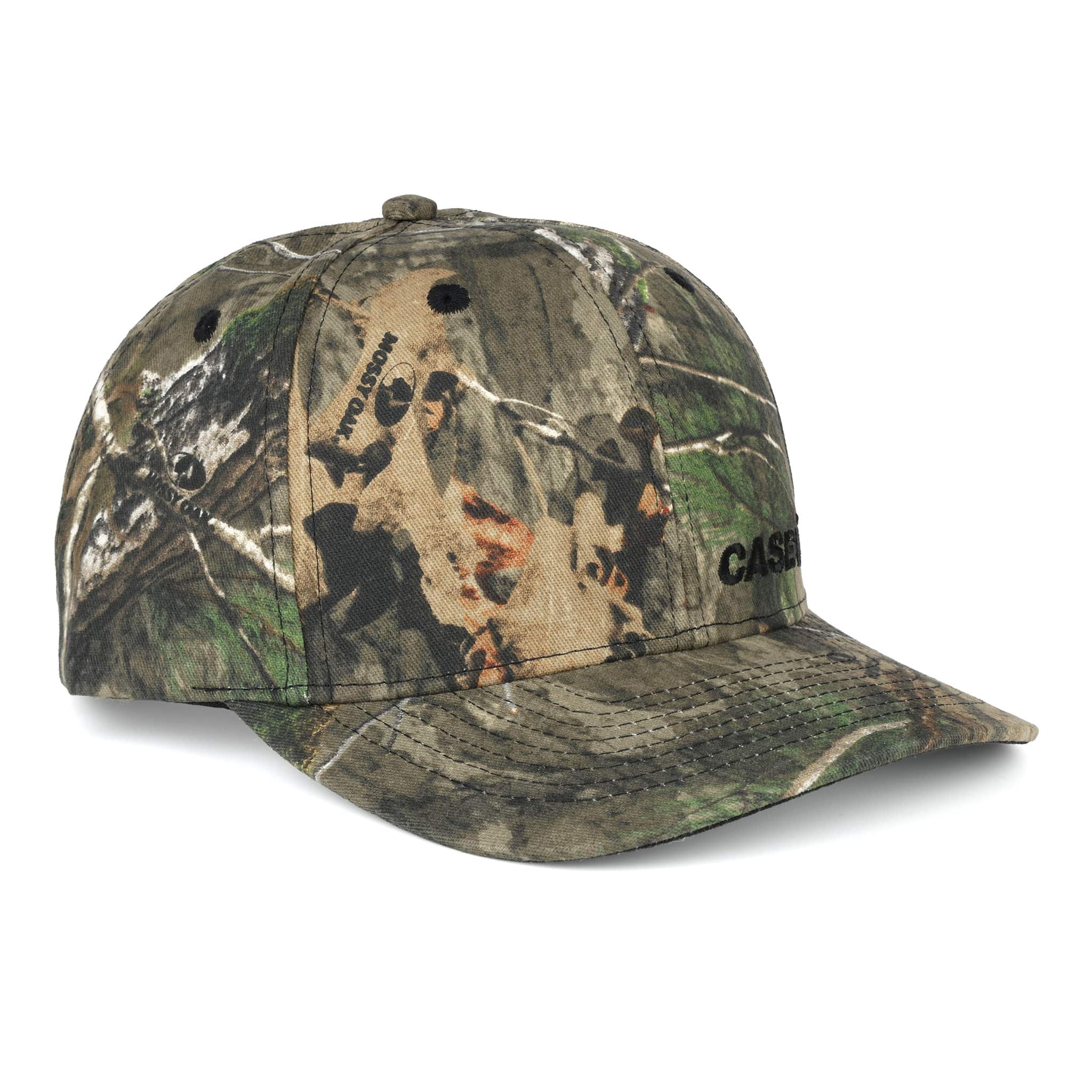 Case IH Mossy Oak Camo Cap - Image 2