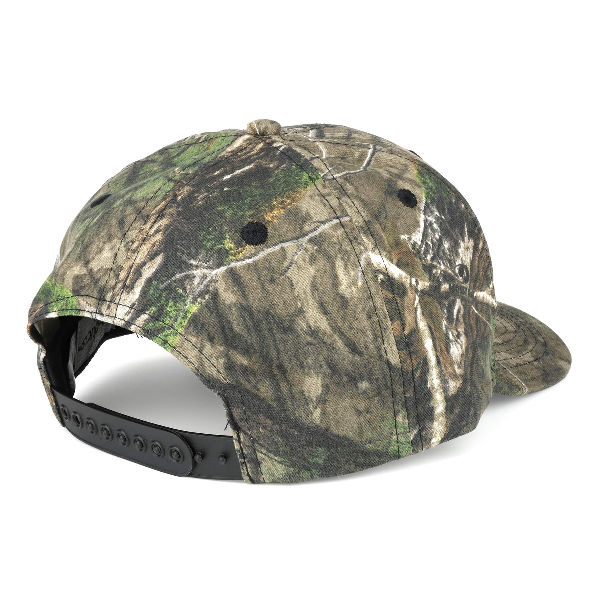 Case IH Mossy Oak Camo Cap - Image 3