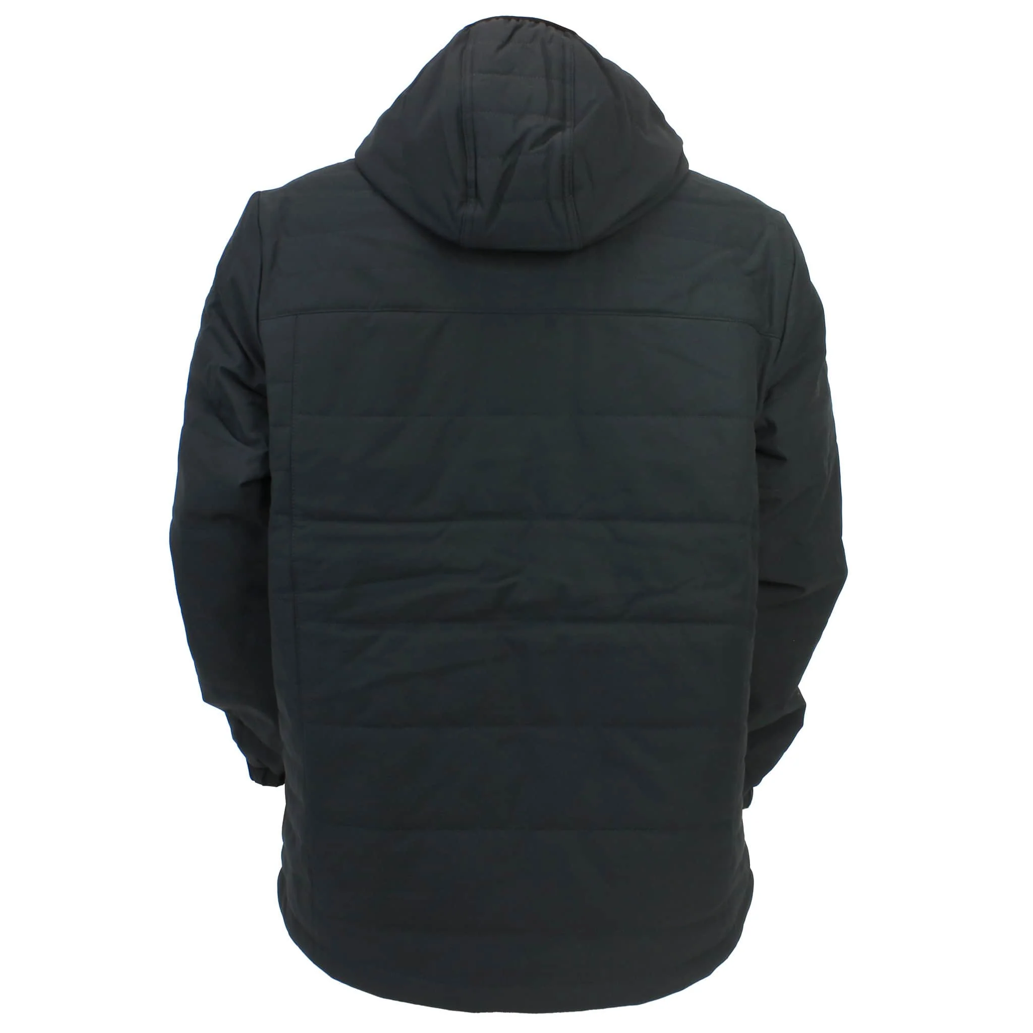 Case IH Quantum Puffer Dri Duck Jacket - Image 2