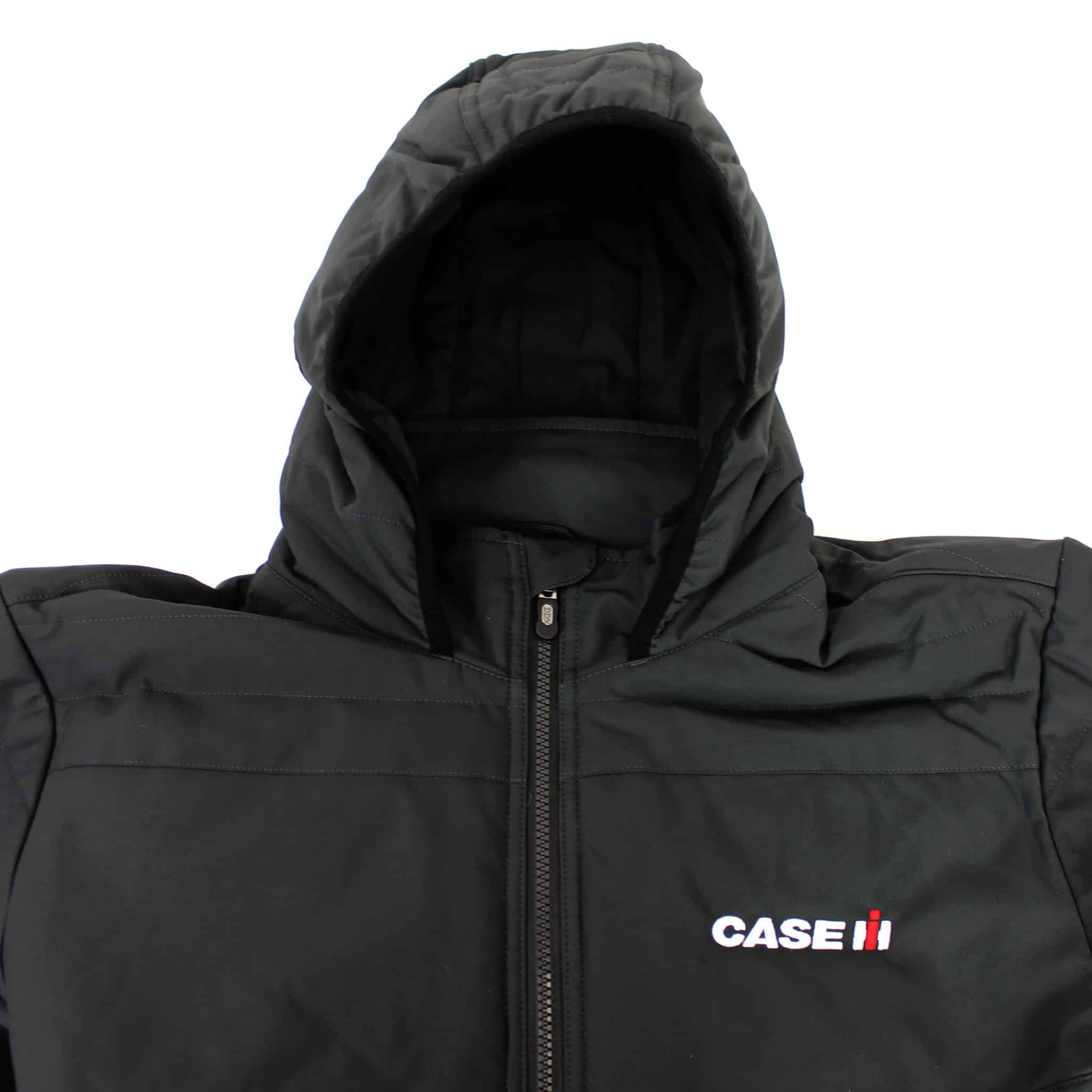 Case IH Quantum Puffer Dri Duck Jacket - Image 3