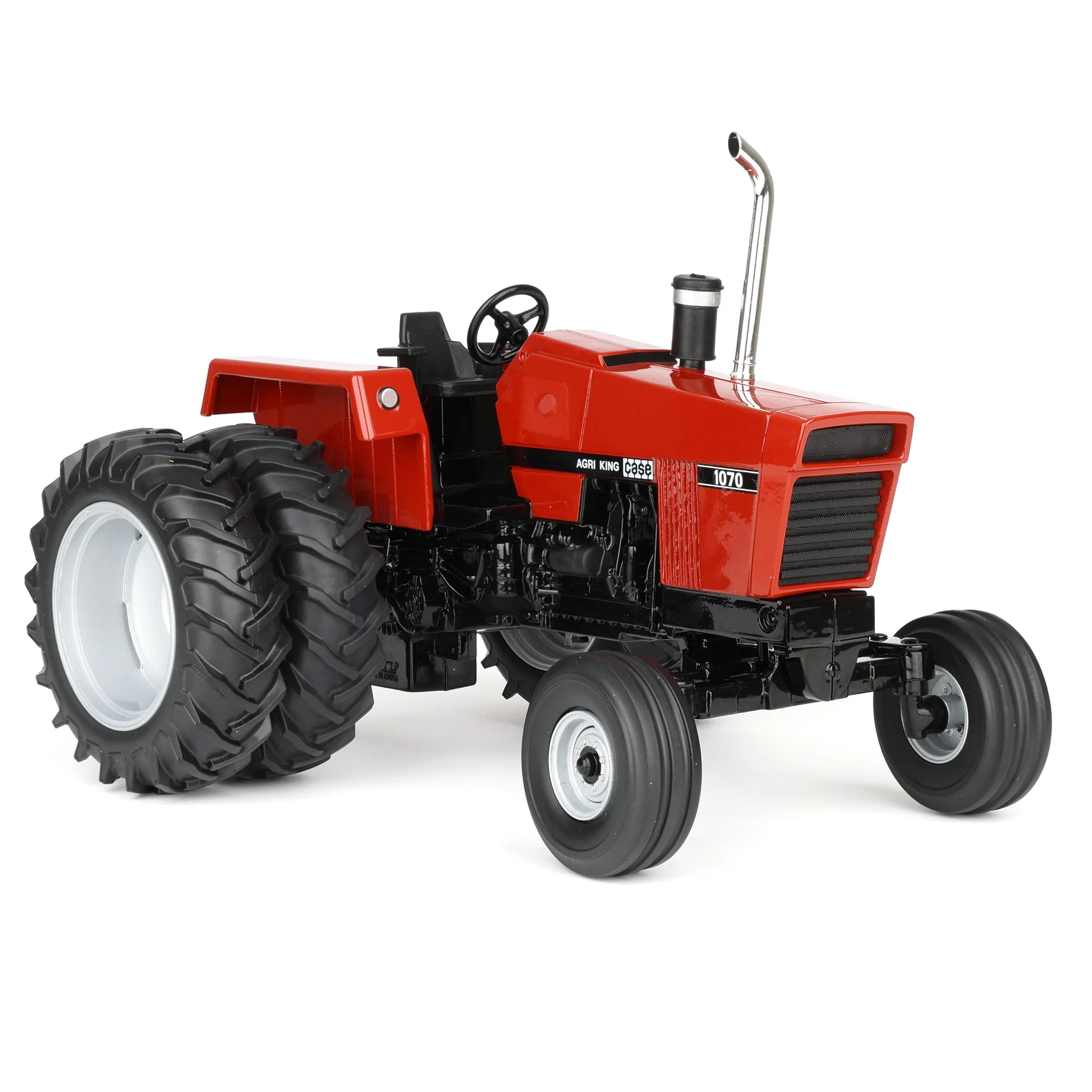 Case IH Red Chase Unit ~ 1/16 Case 1070 Agri King Tractor by ERTL, 5th in Outback Toys Exclusive Power Series - Image 2