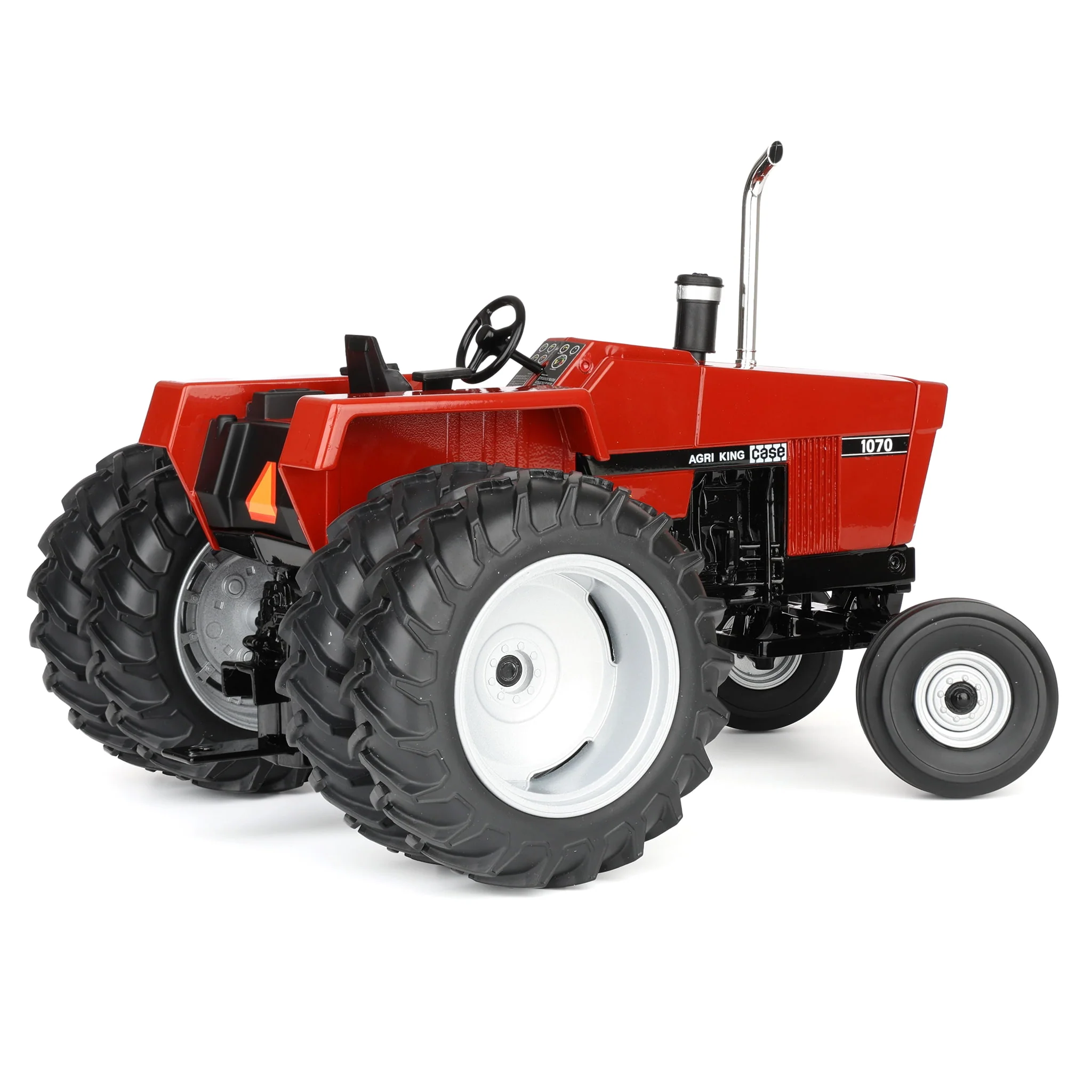 Case IH Red Chase Unit ~ 1/16 Case 1070 Agri King Tractor by ERTL, 5th in Outback Toys Exclusive Power Series - Image 3