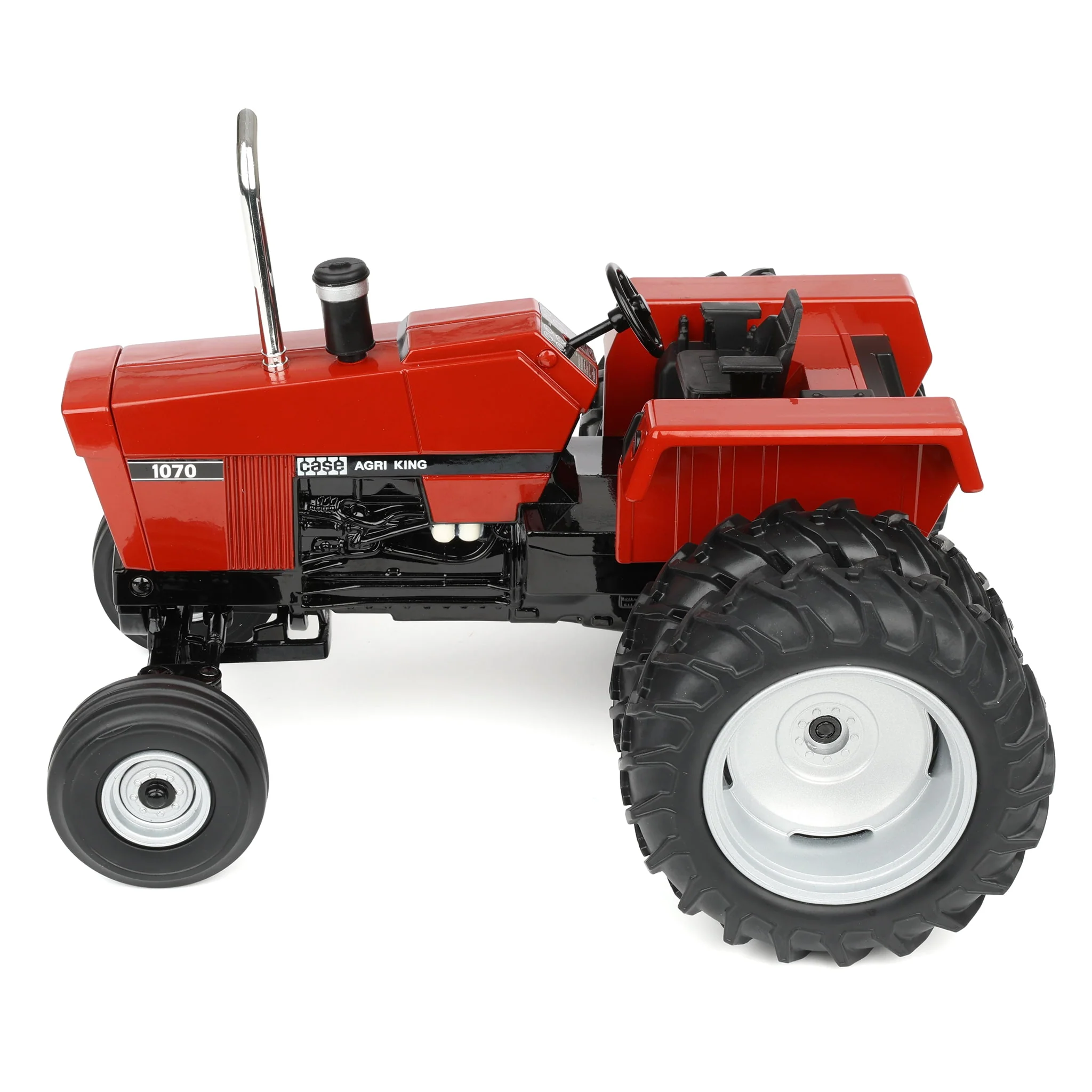 Case IH Red Chase Unit ~ 1/16 Case 1070 Agri King Tractor by ERTL, 5th in Outback Toys Exclusive Power Series - Image 5