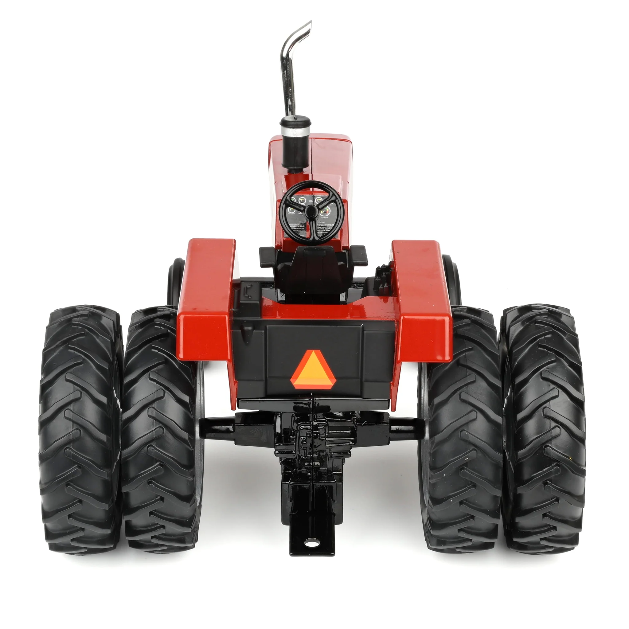 Case IH Red Chase Unit ~ 1/16 Case 1070 Agri King Tractor by ERTL, 5th in Outback Toys Exclusive Power Series - Image 6