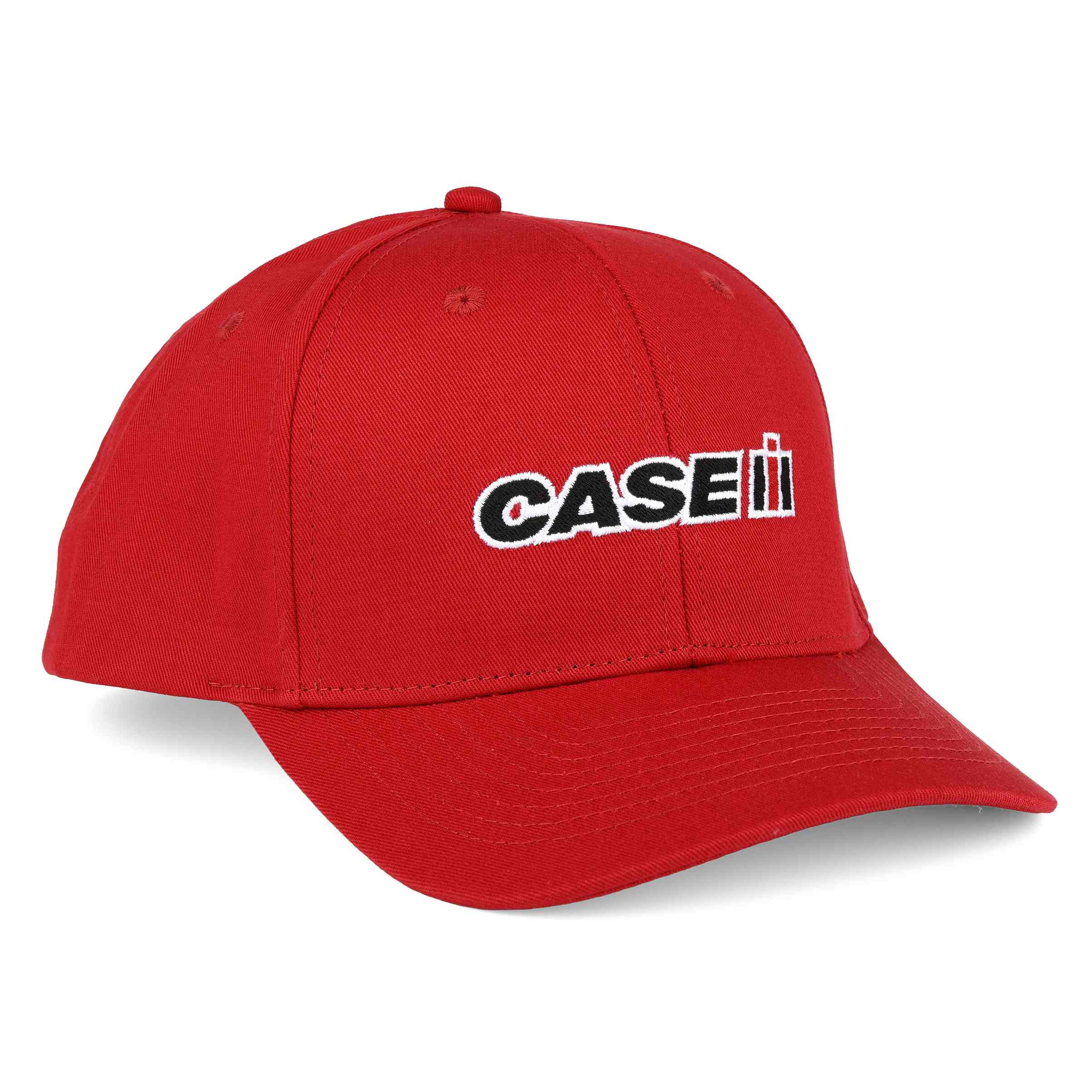 Case IH Red Twill Cap - Image 2