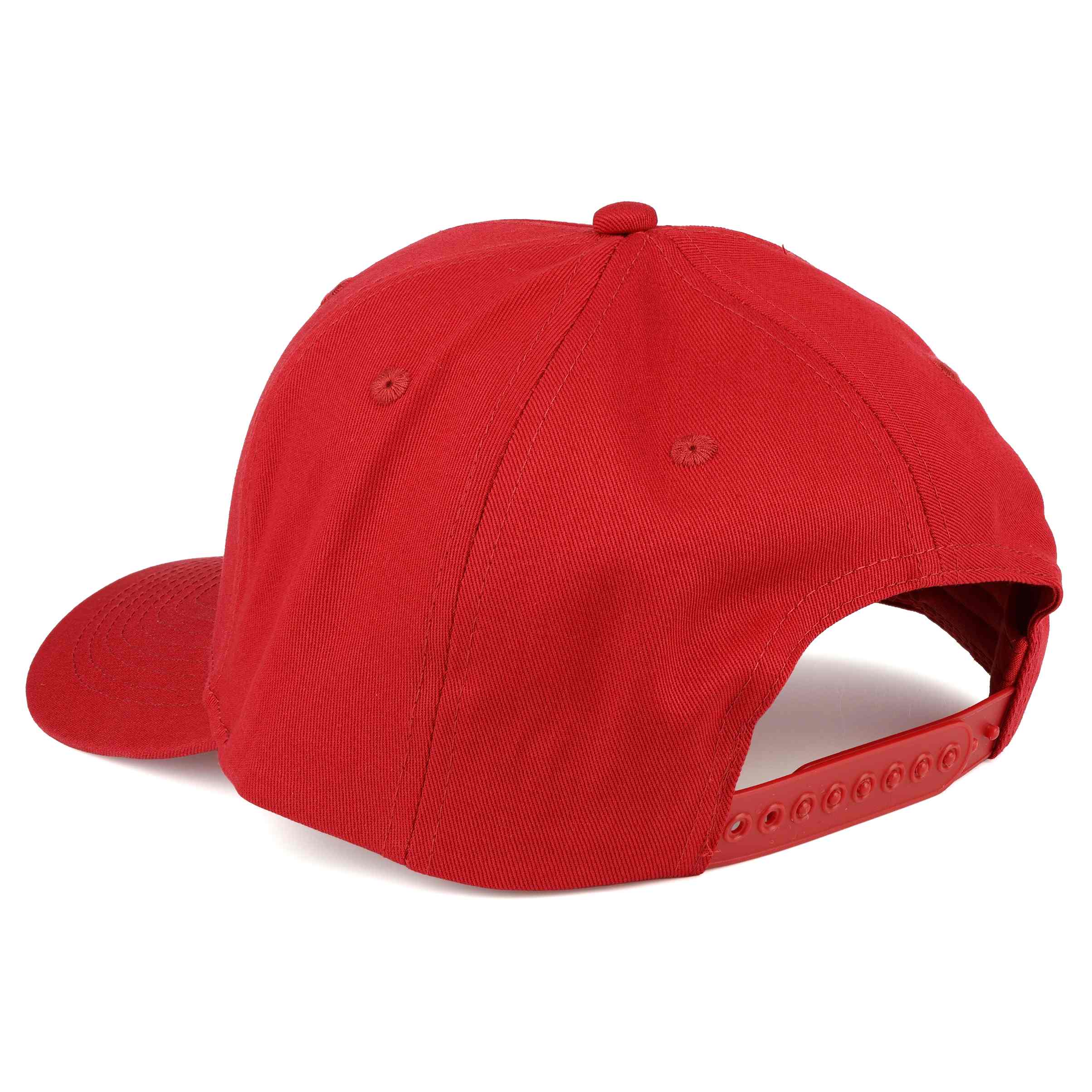 Case IH Red Twill Cap - Image 3