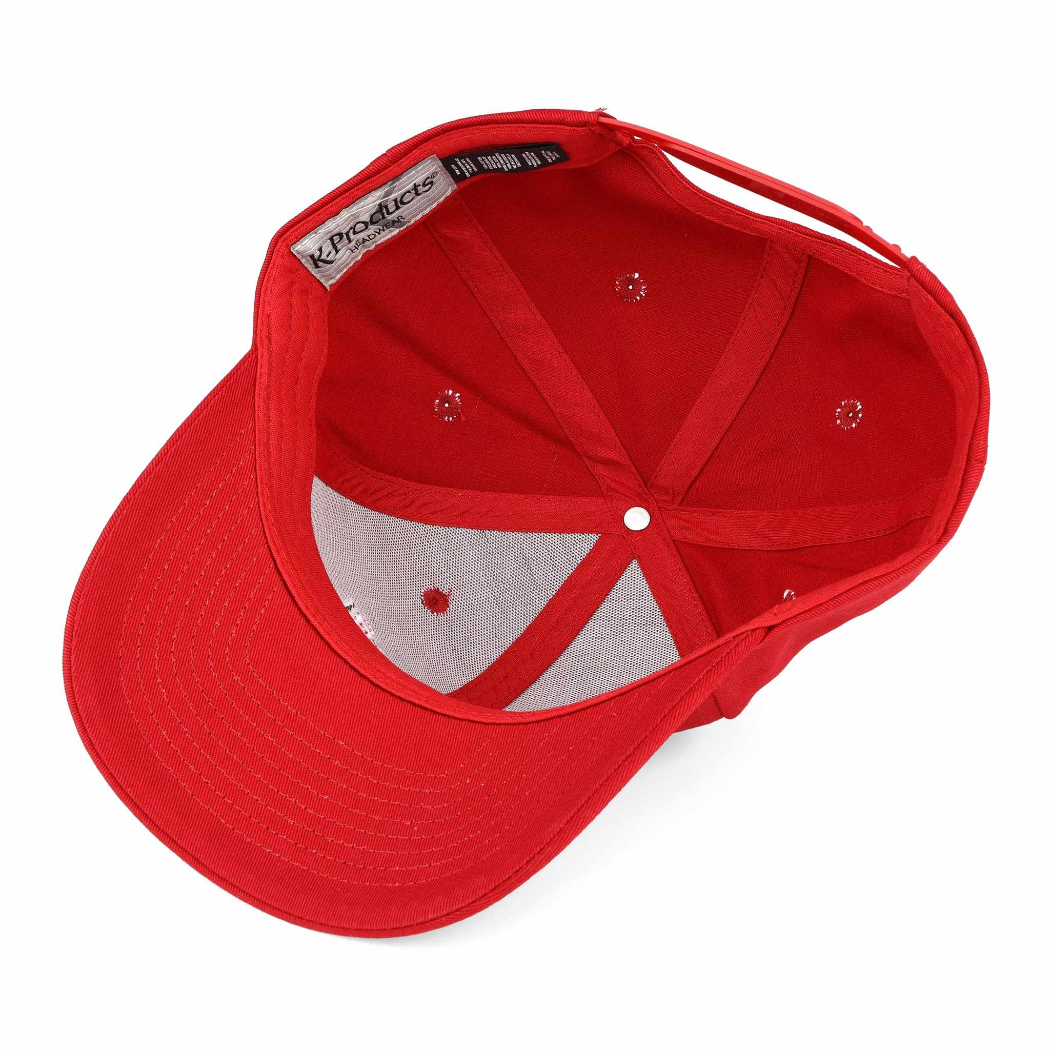Case IH Red Twill Cap - Image 4