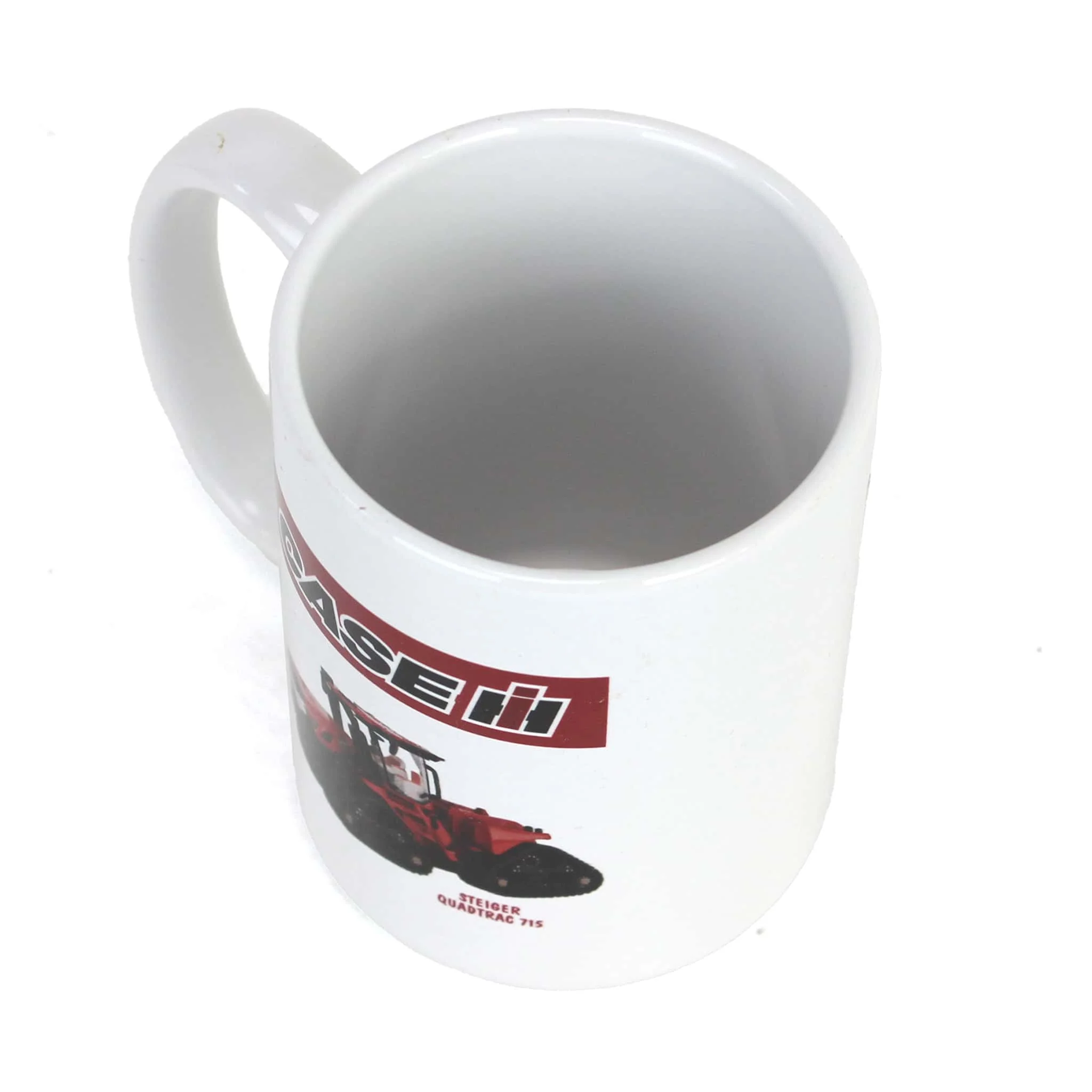 Case IH Steiger 715 Tractor 15oz Ceramic Mug - Image 3